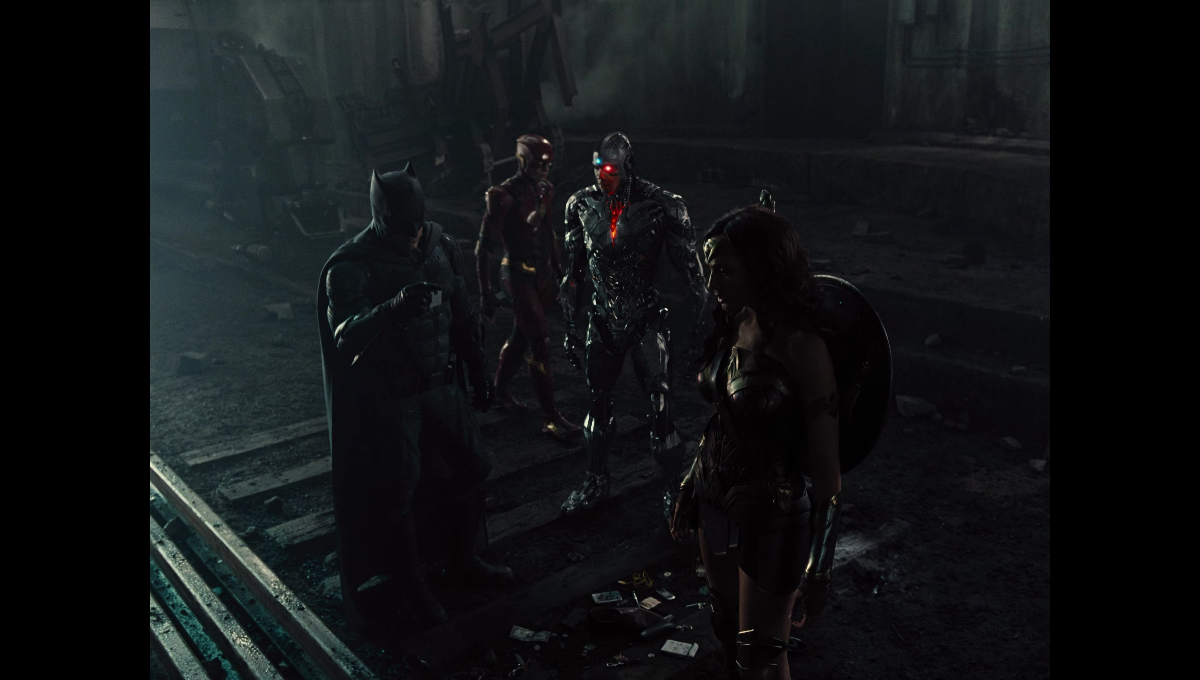 Zack Snyder’s Justice League (2021) HD screenshot 12059
