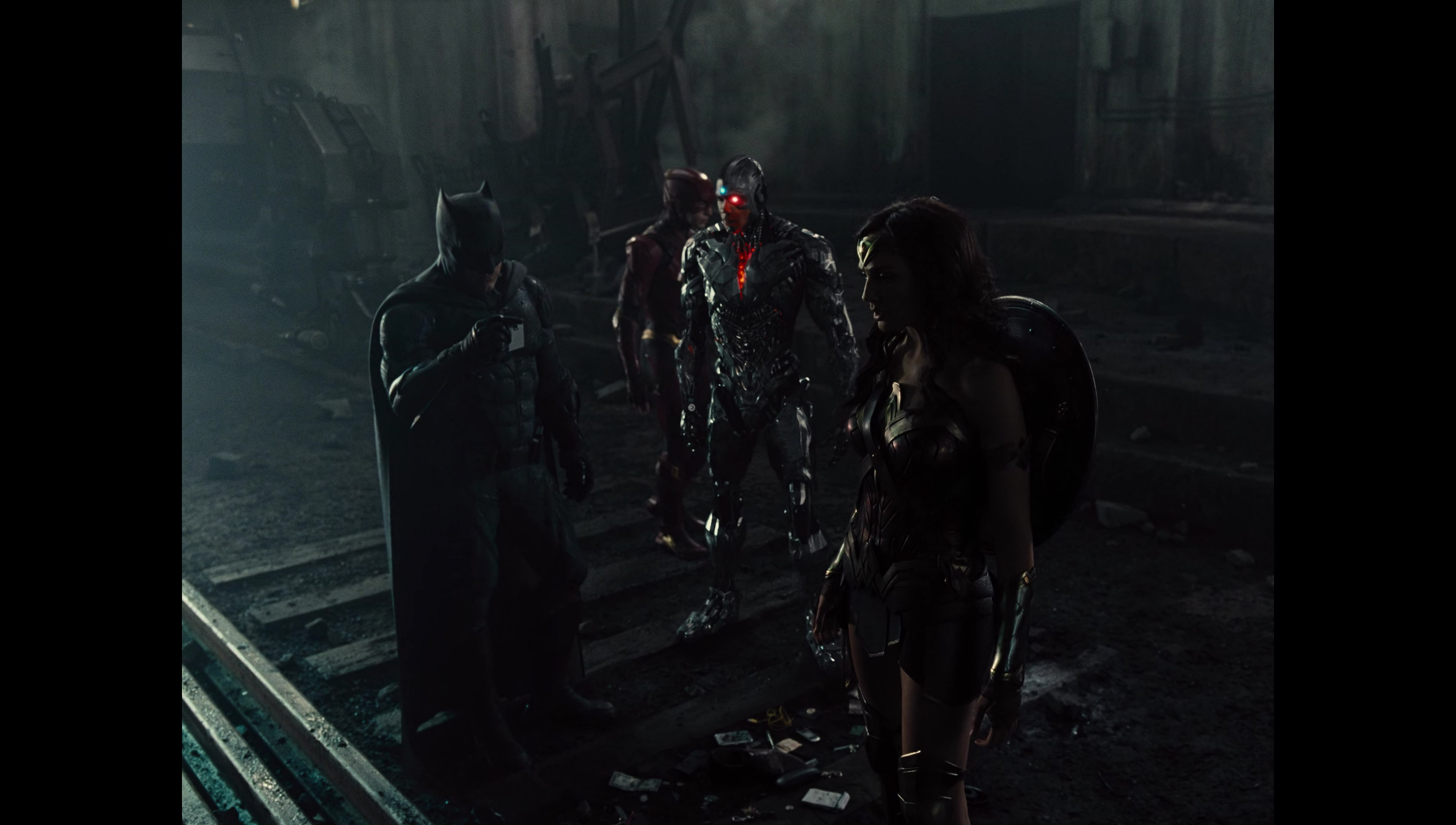 Zack Snyder’s Justice League (2021) screencap 12060