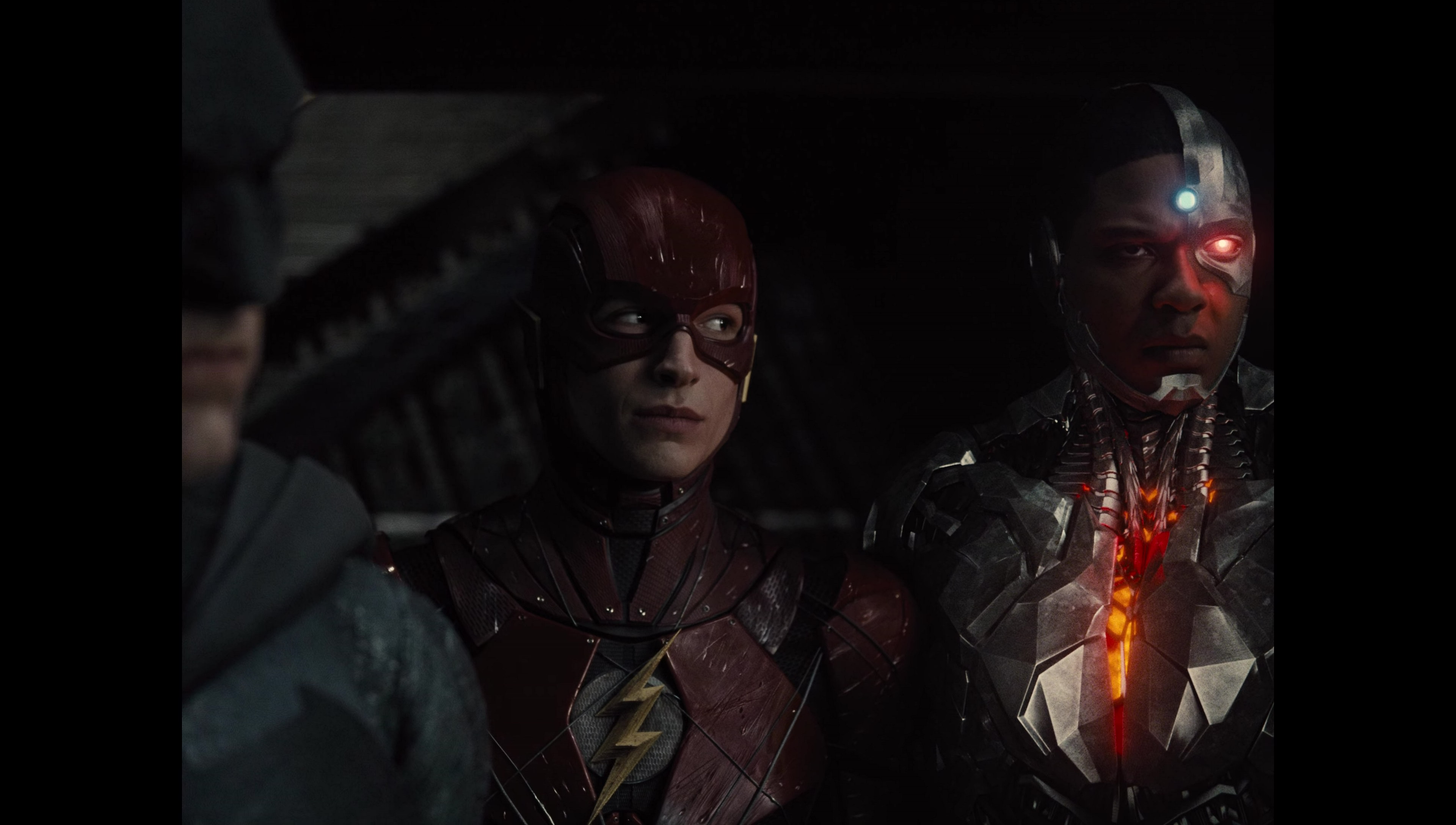 Zack Snyder’s Justice League (2021) HD screenshot 12134