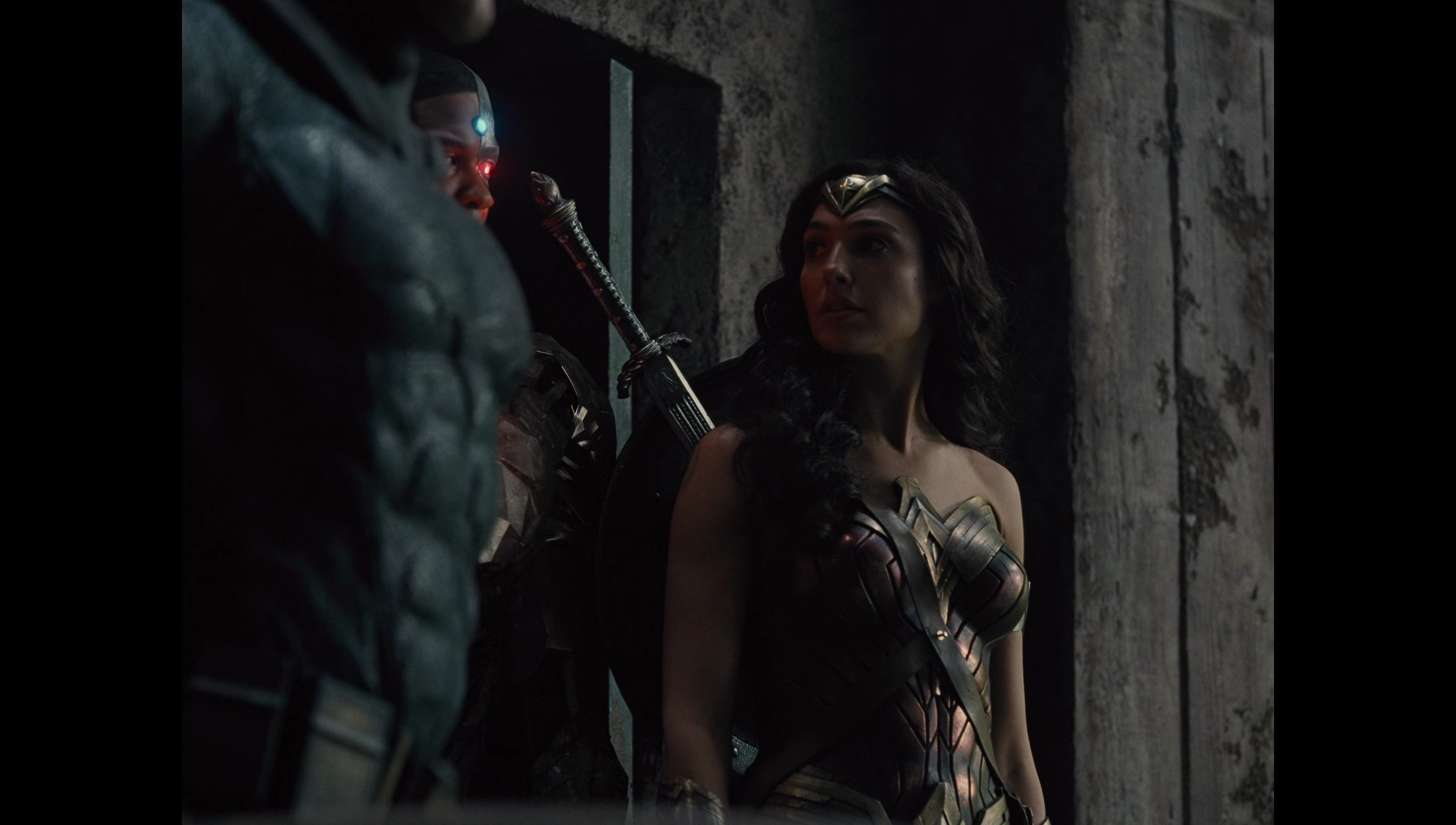 Zack Snyder’s Justice League (2021) screencap 12141