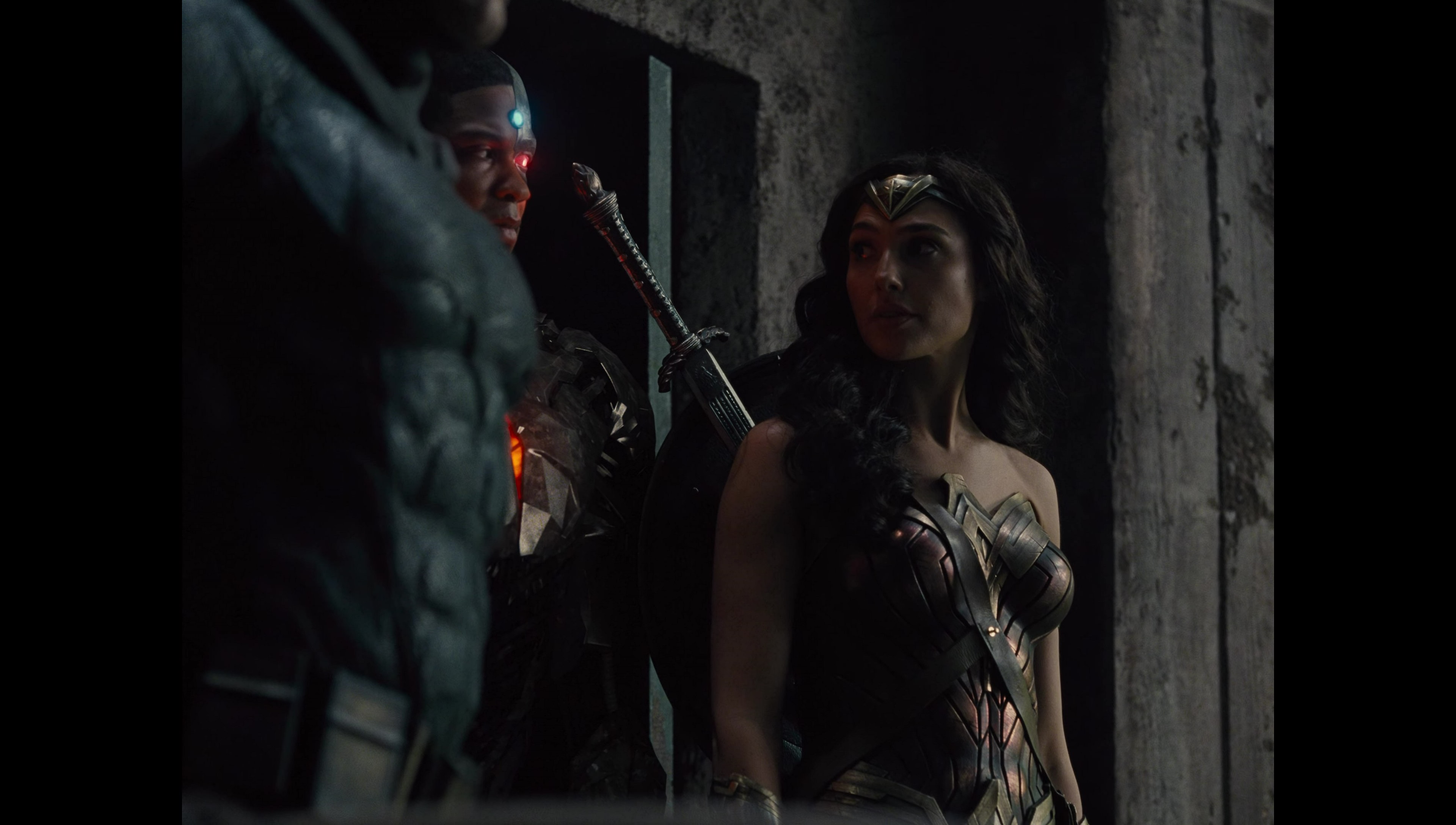 Zack Snyder’s Justice League (2021) HD screenshot 12143