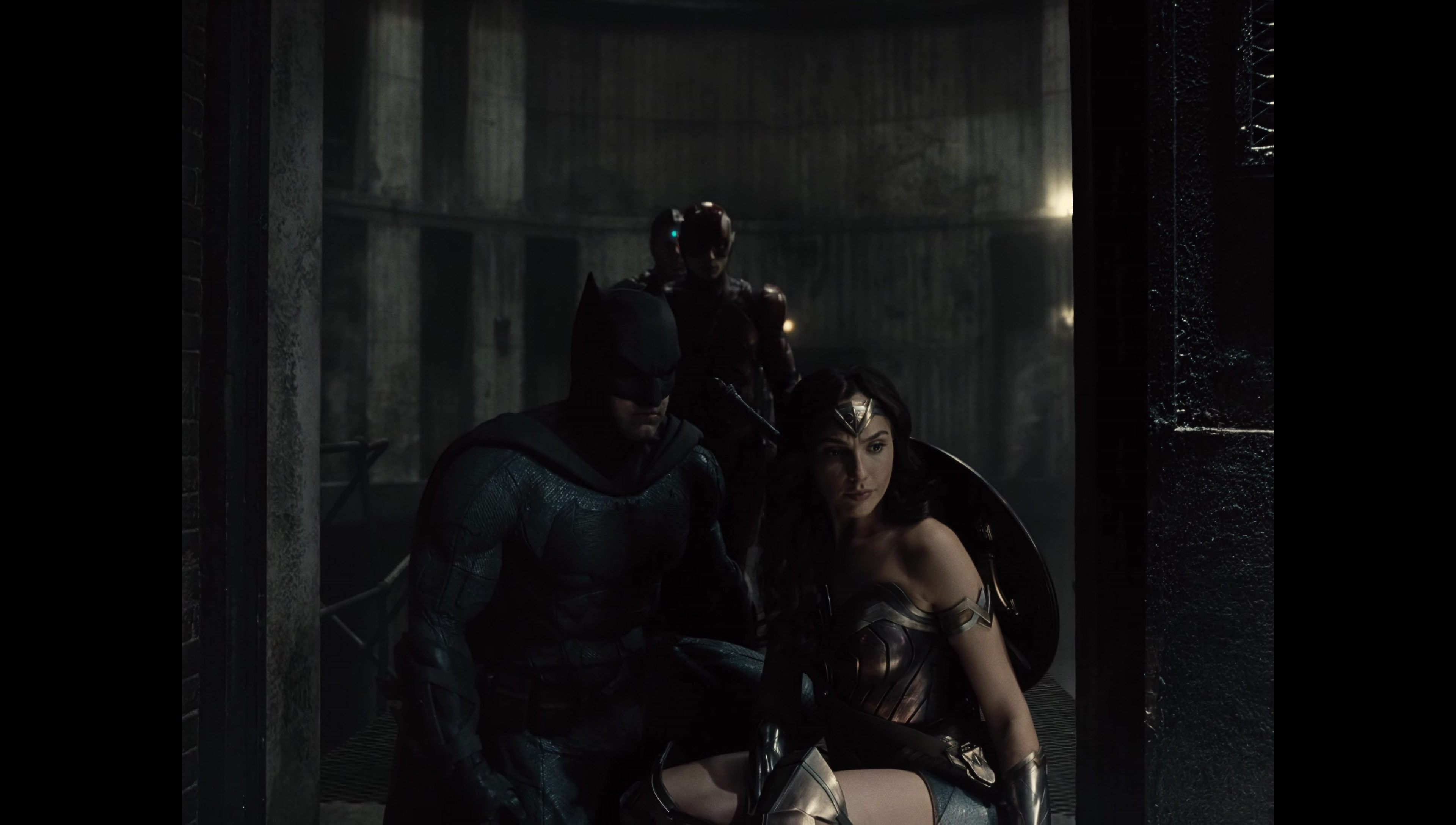 Zack Snyder’s Justice League (2021) HD screenshot 12212