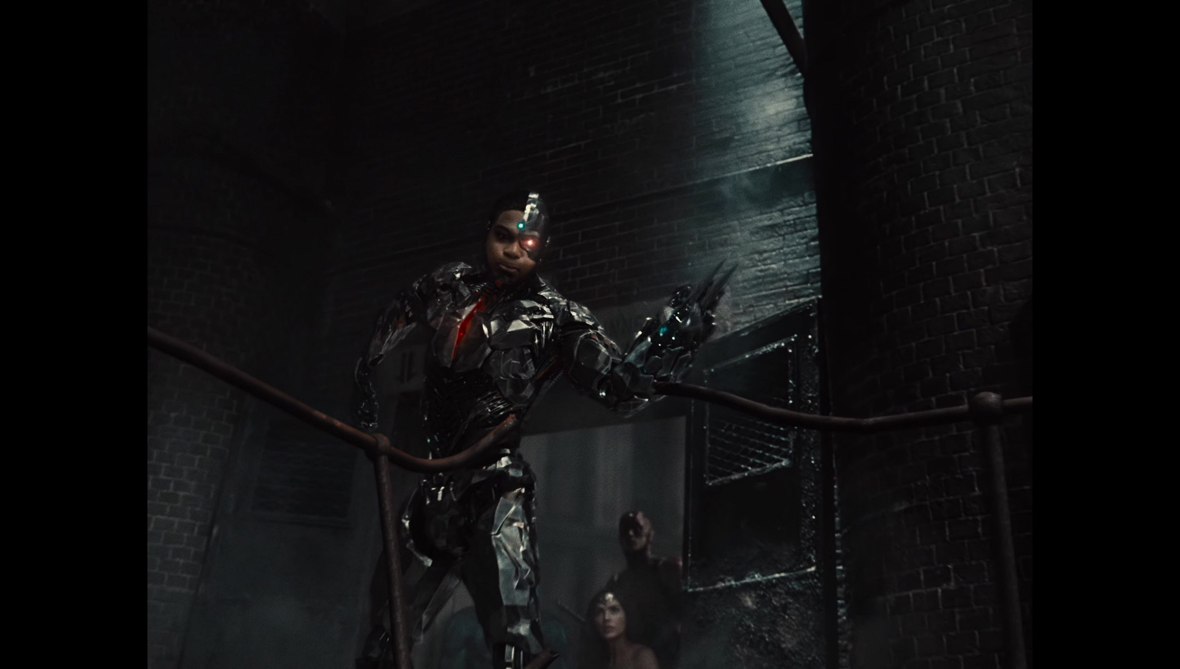 Zack Snyder’s Justice League (2021) HD screenshot 12317