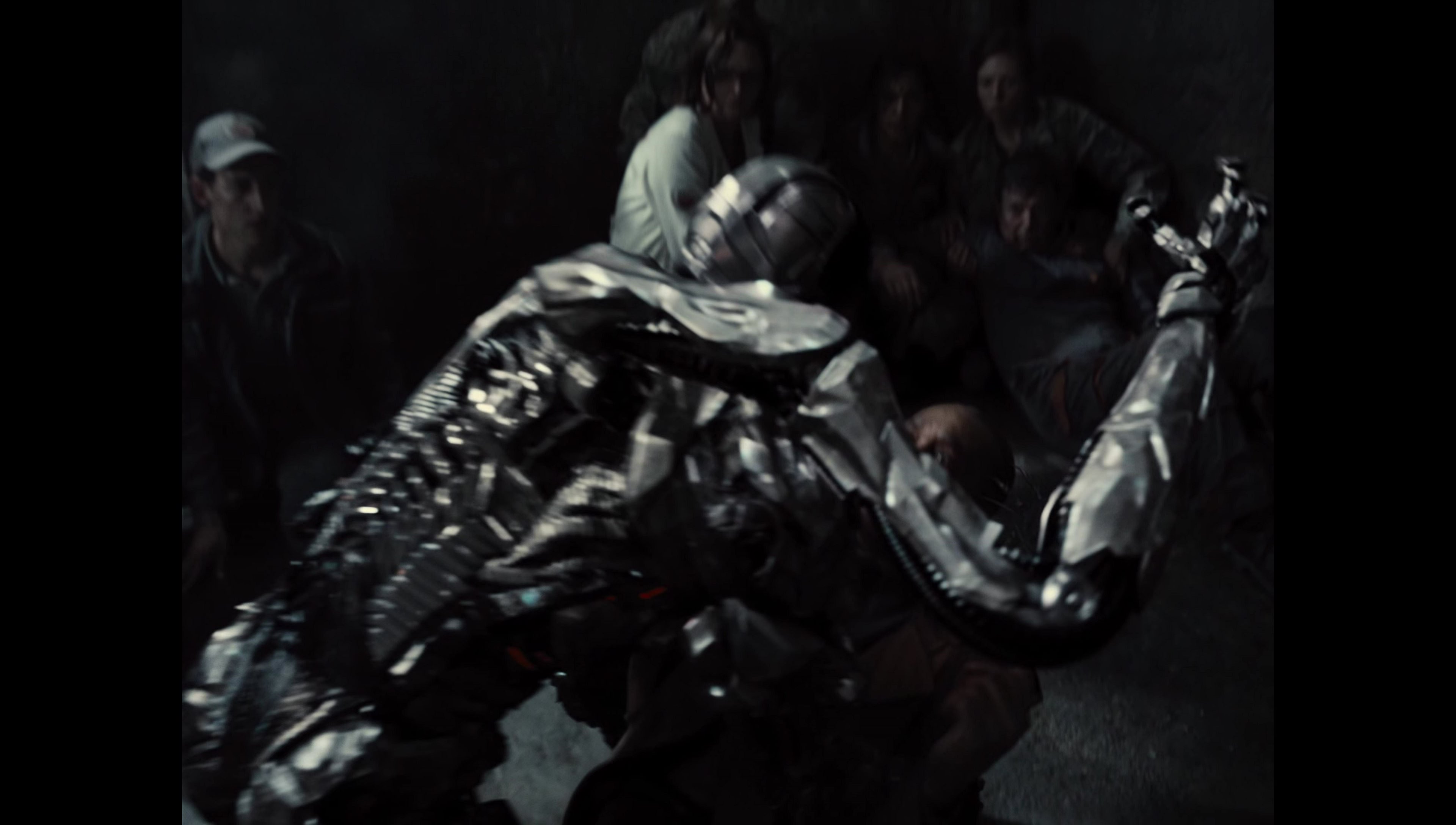 Zack Snyder’s Justice League (2021) HD screenshot 12329