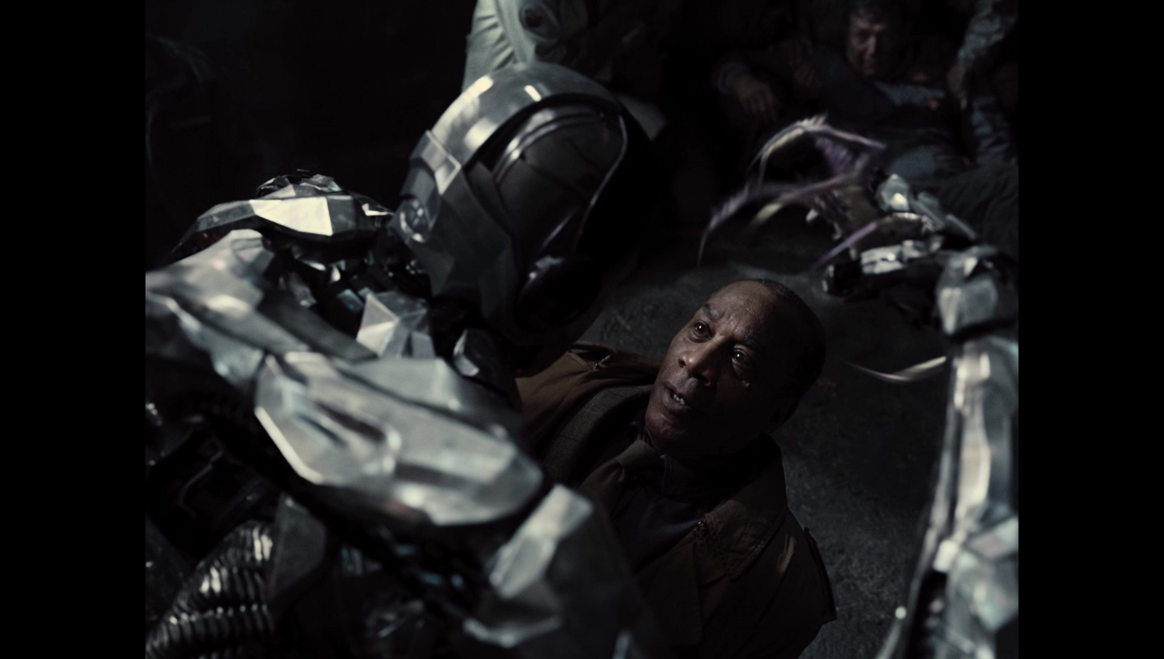Zack Snyder’s Justice League (2021) movie still 12331