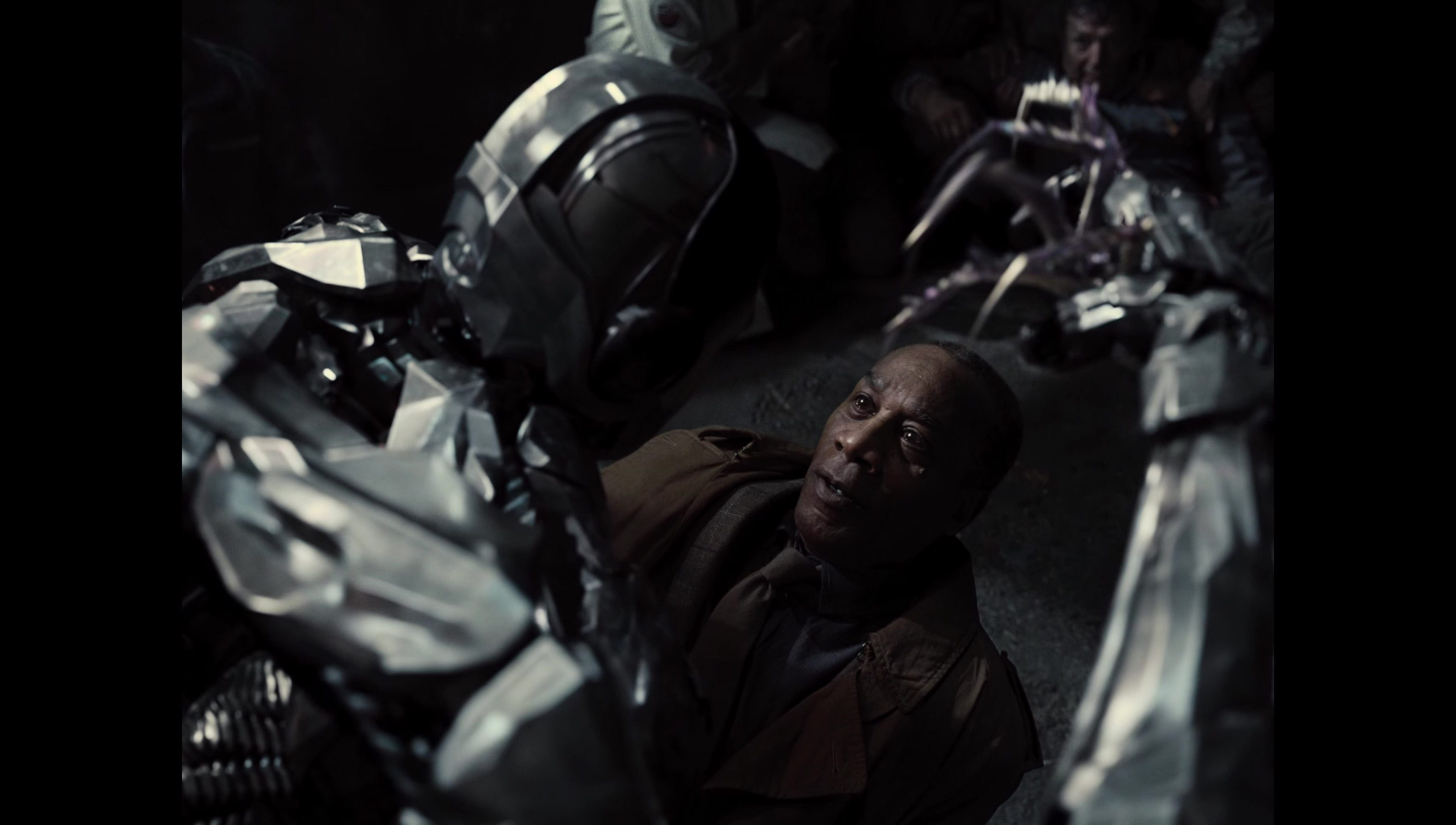 Zack Snyder’s Justice League (2021) HD screenshot 12332