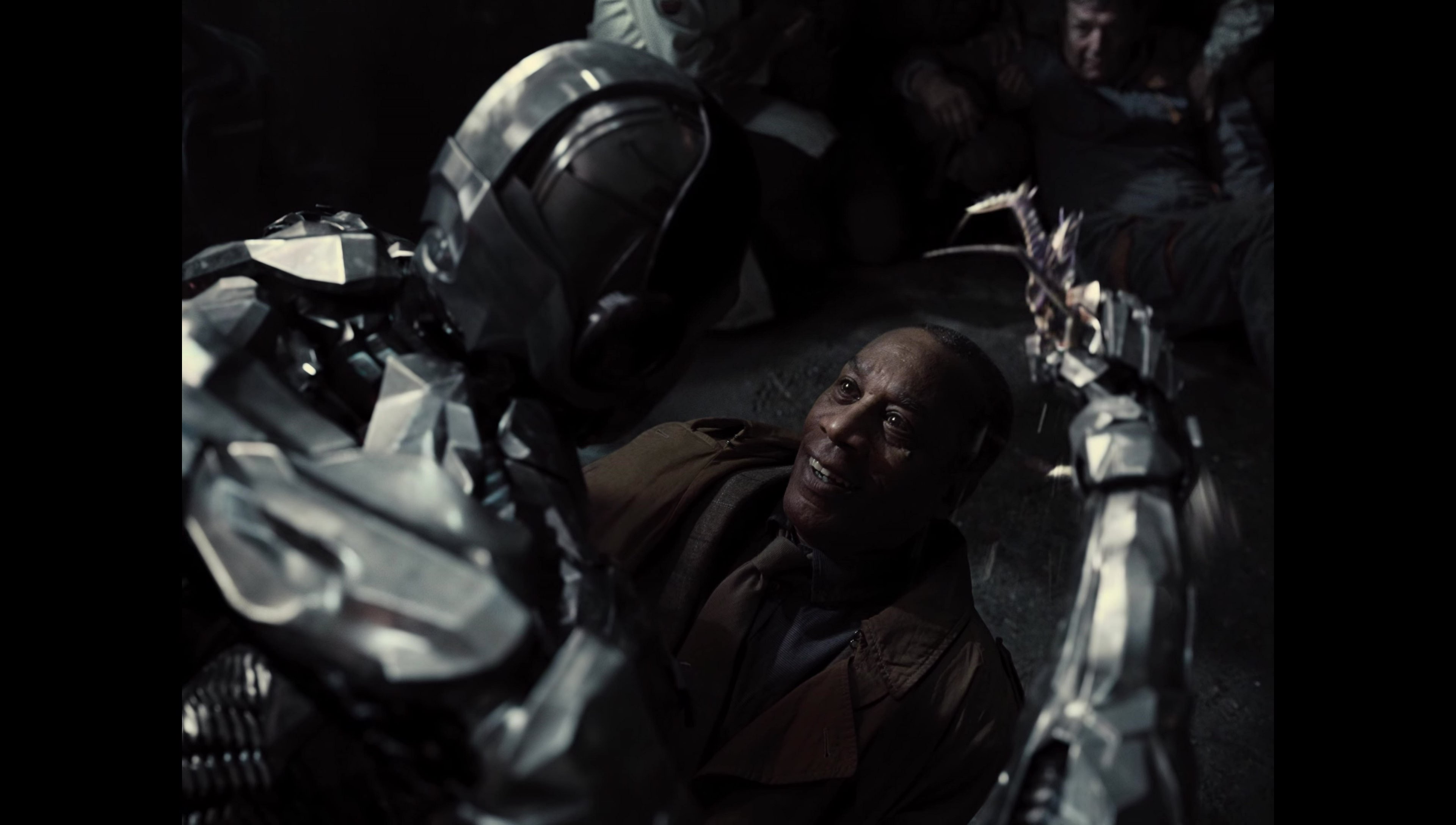 Zack Snyder’s Justice League (2021) movie still 12334