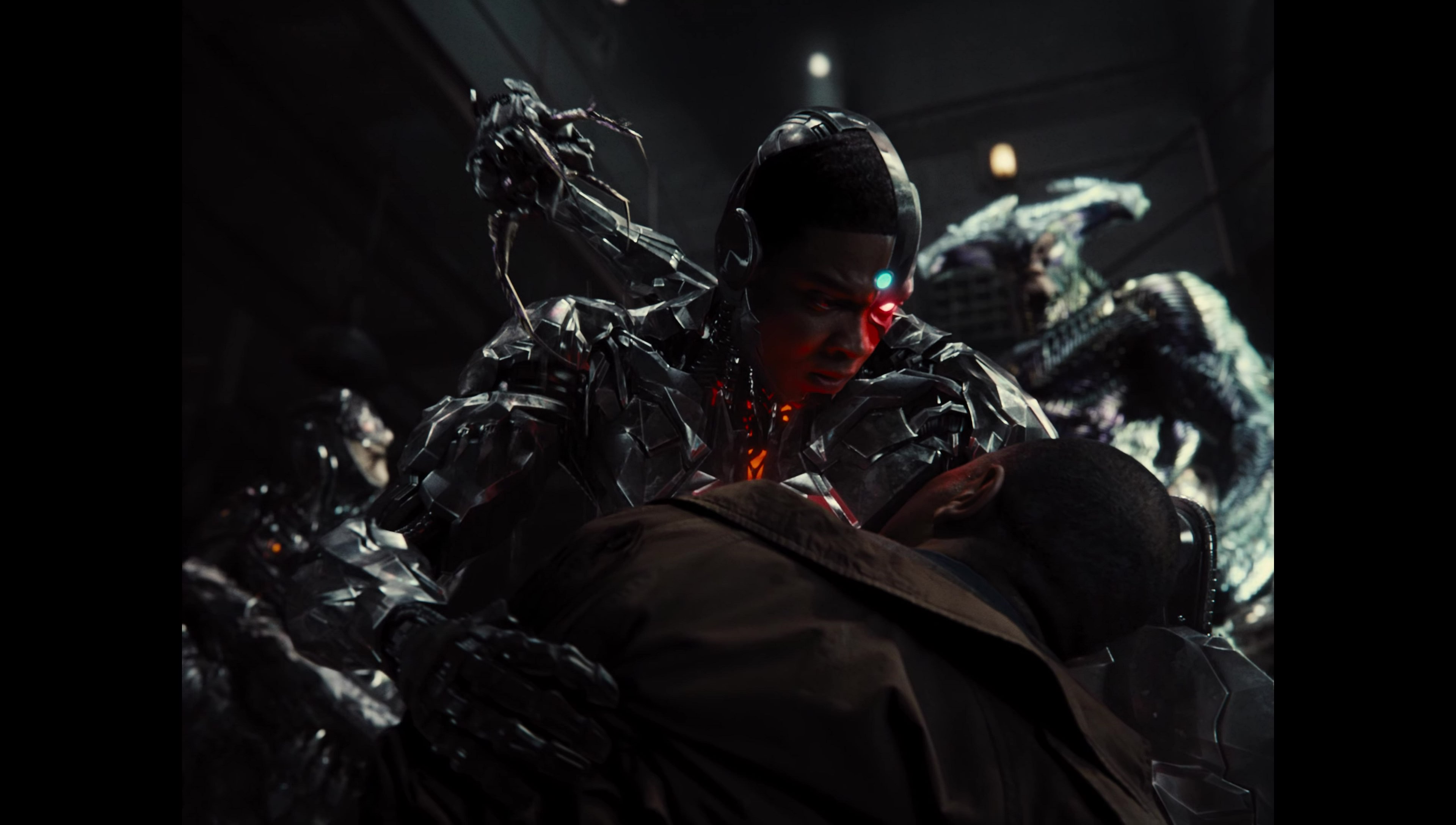 Zack Snyder’s Justice League (2021) screencap 12336