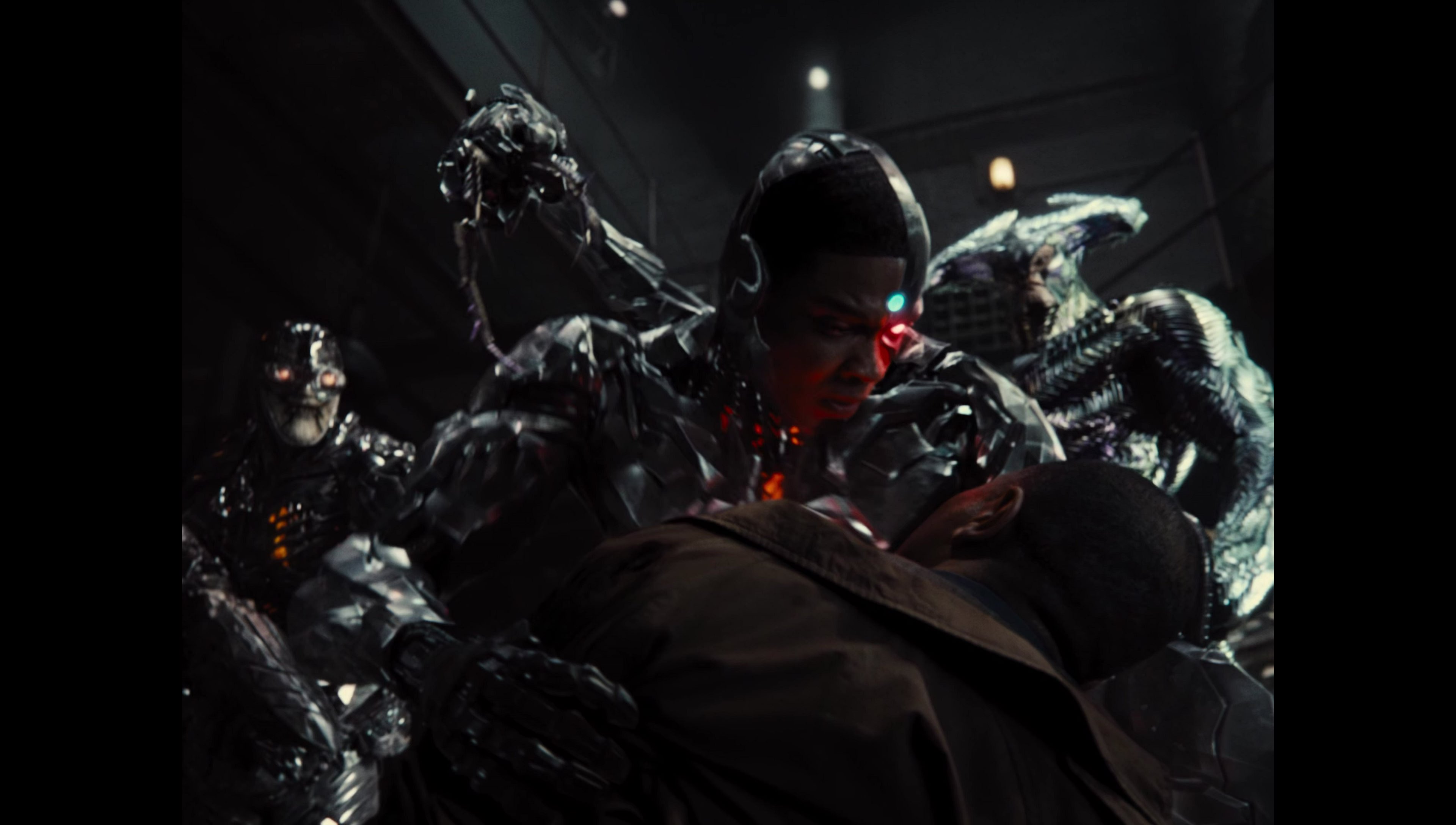 Zack Snyder’s Justice League (2021) movie still 12337