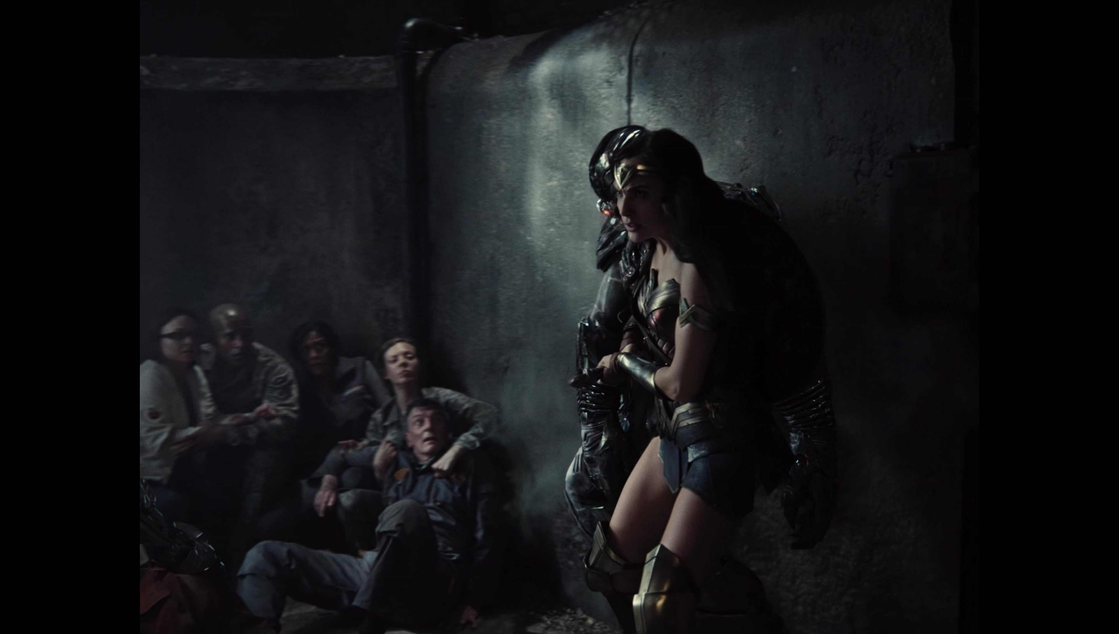Zack Snyder’s Justice League (2021) movie still 12343