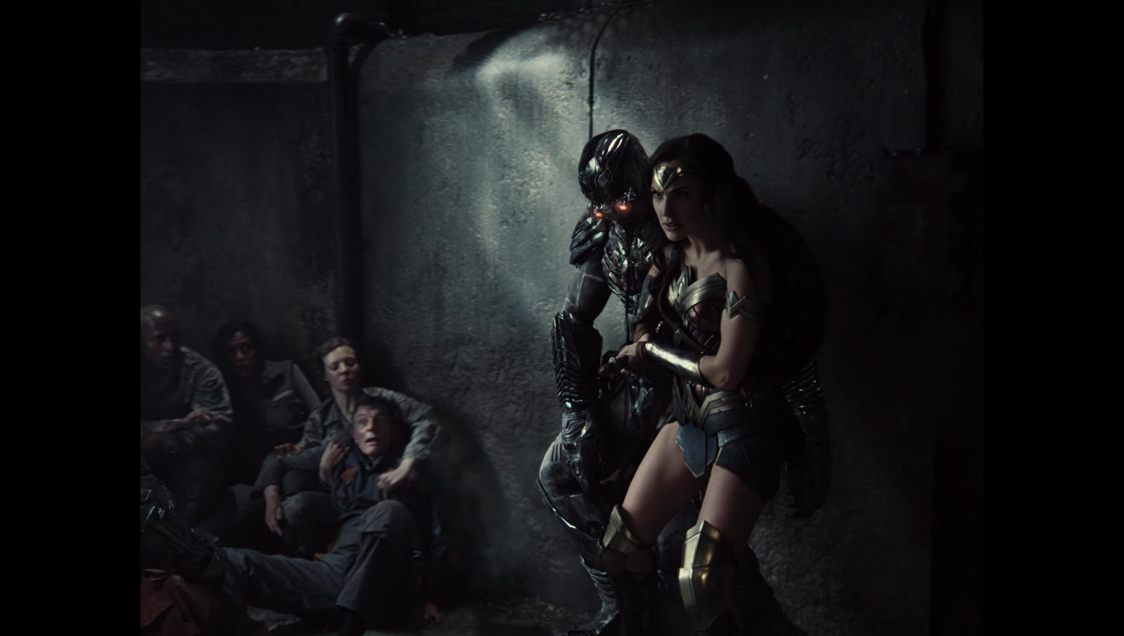 Zack Snyder’s Justice League (2021) HD screenshot 12344