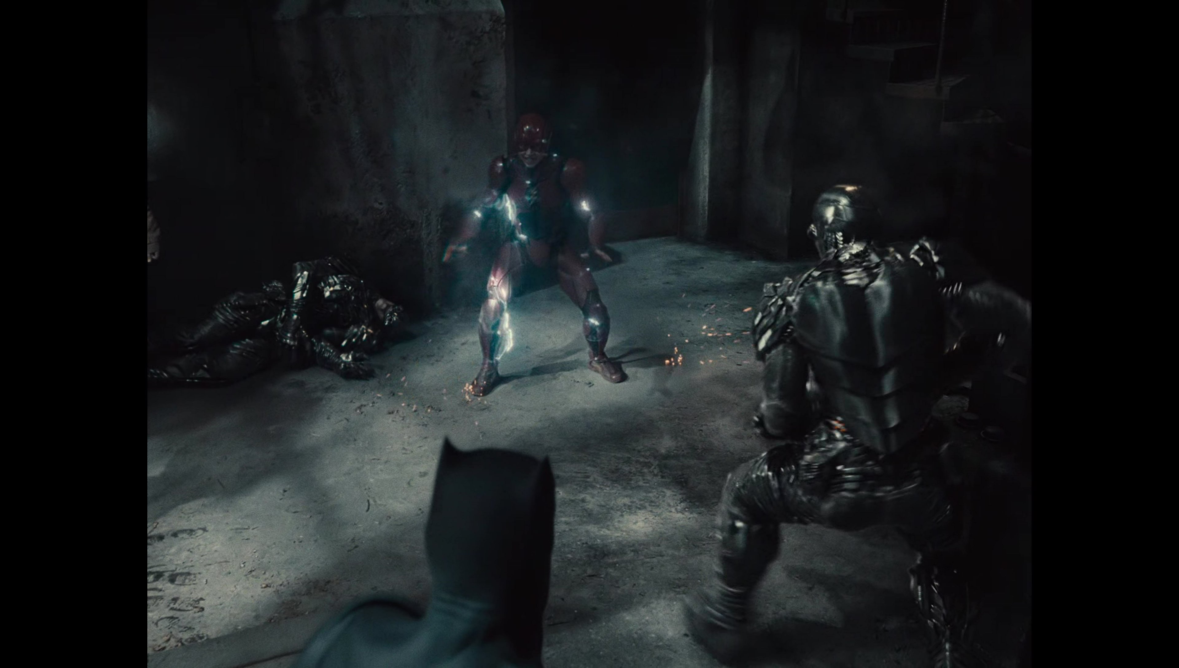 Zack Snyder’s Justice League (2021) HD screenshot 12467