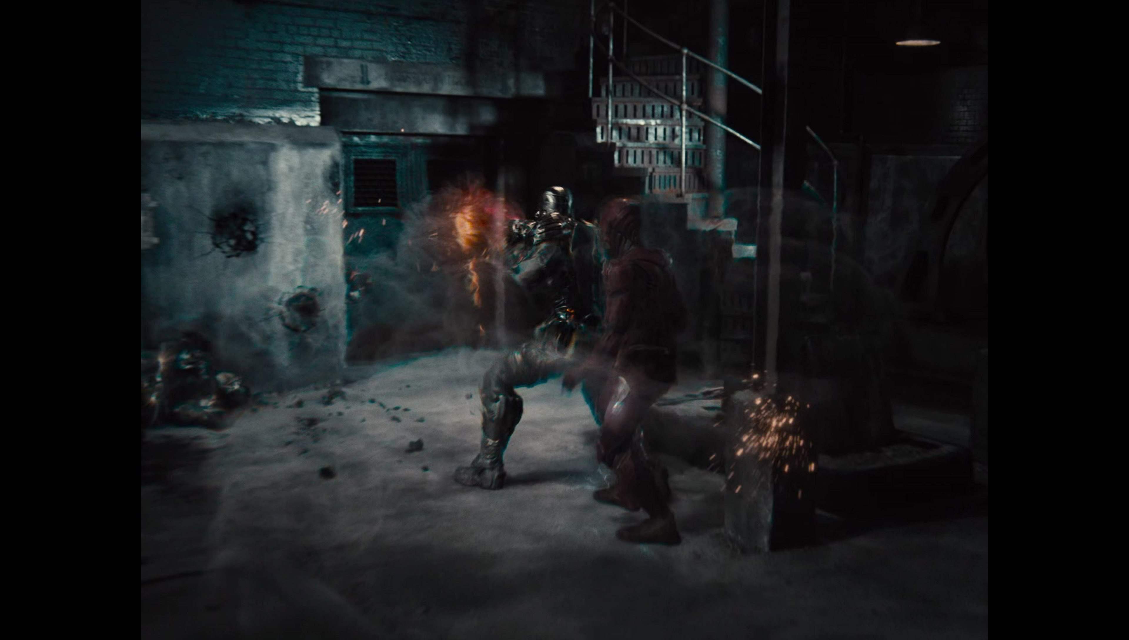 Zack Snyder’s Justice League (2021) HD screenshot 12476