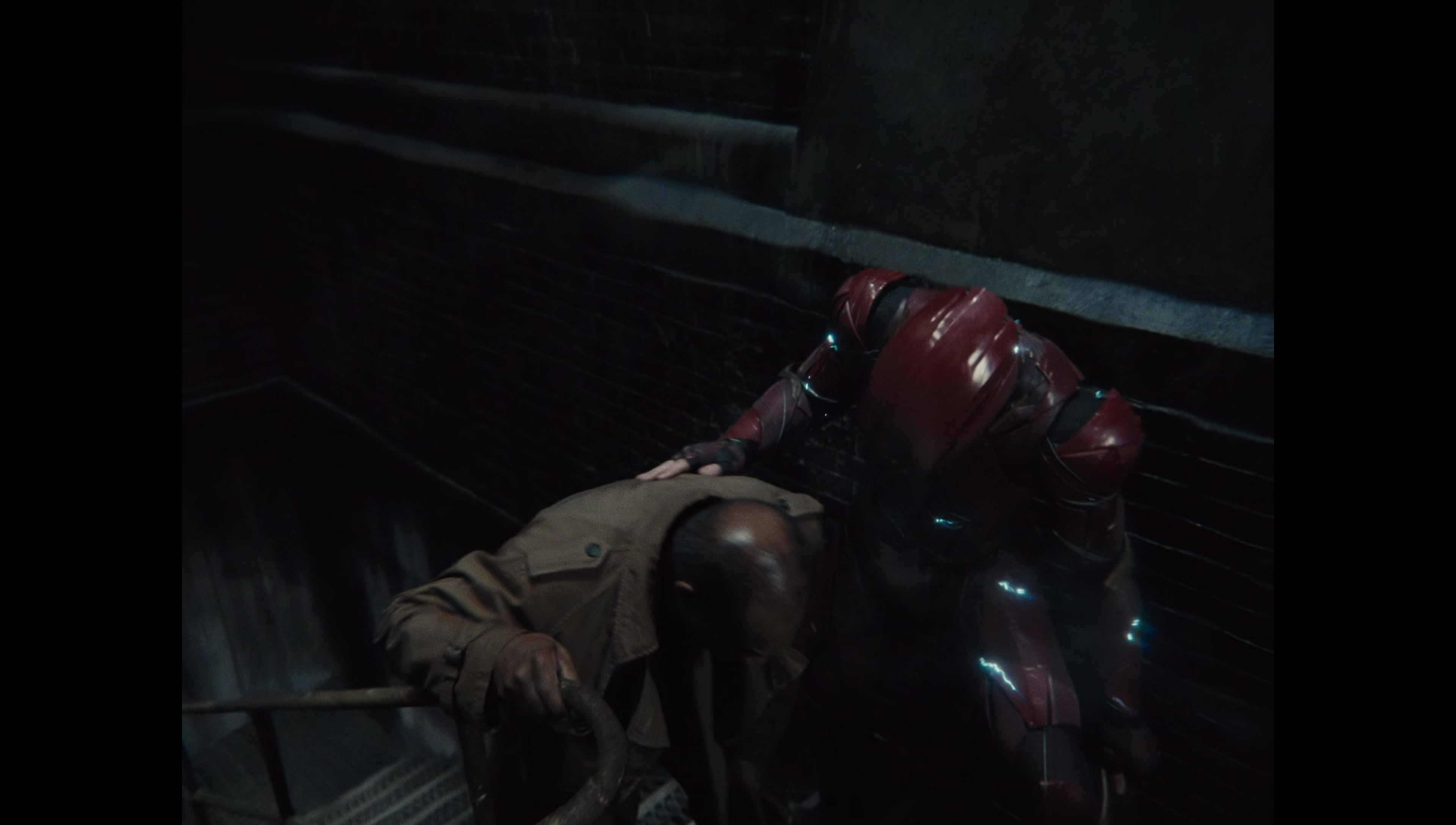 Zack Snyder’s Justice League (2021) HD screenshot 12533