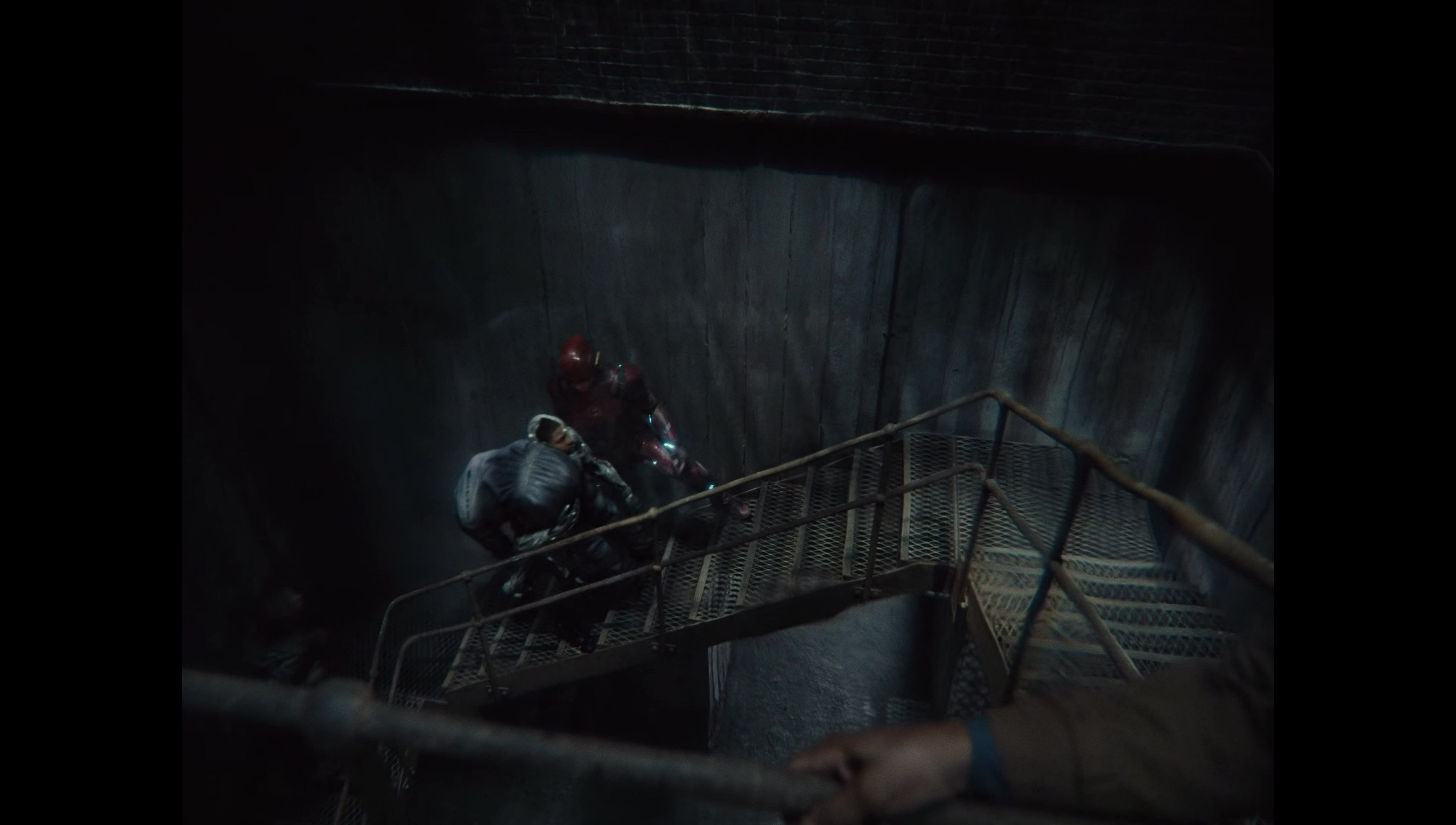 Zack Snyder’s Justice League (2021) HD screenshot 12539
