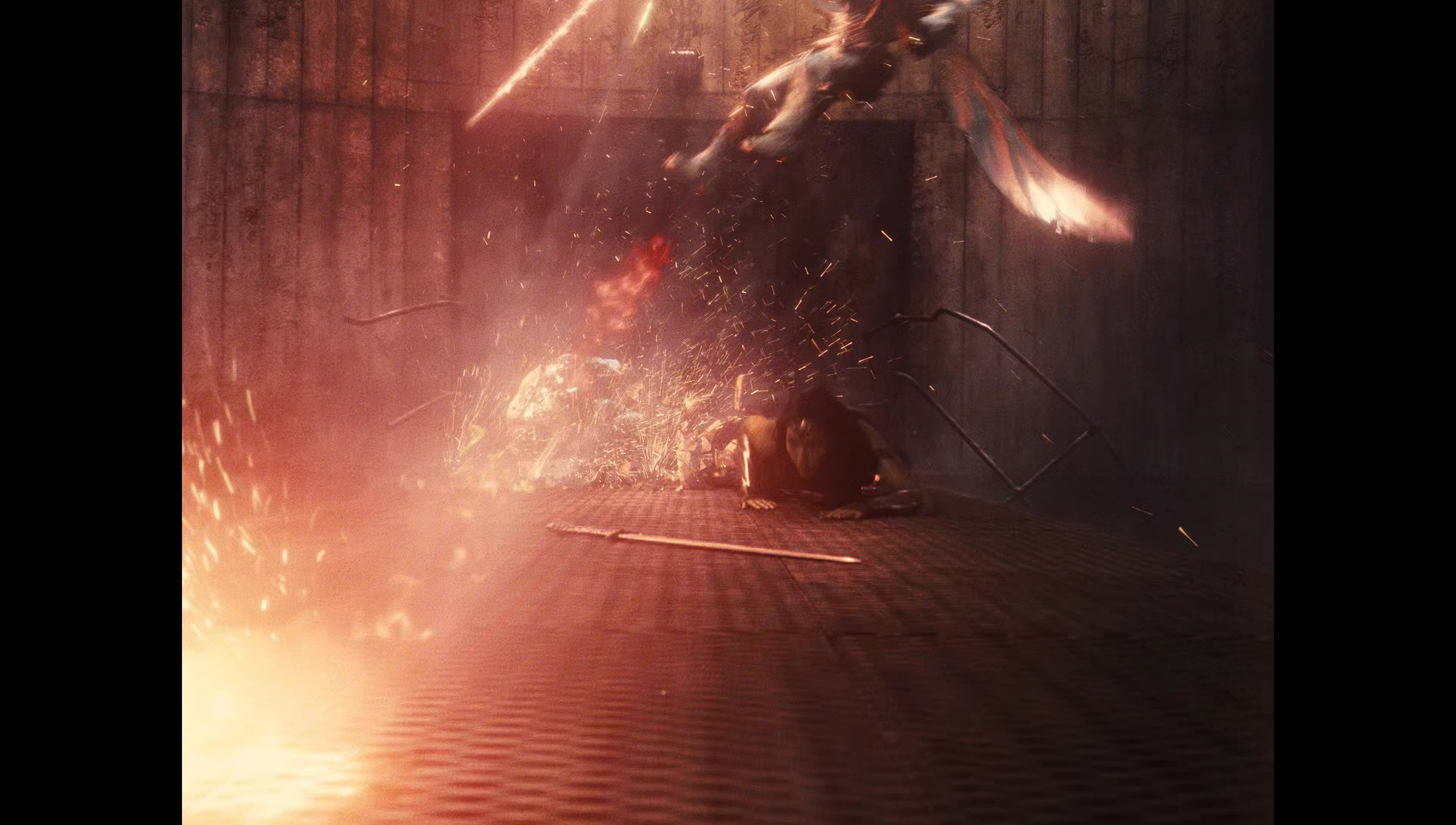 Zack Snyder’s Justice League (2021) HD screenshot 12779