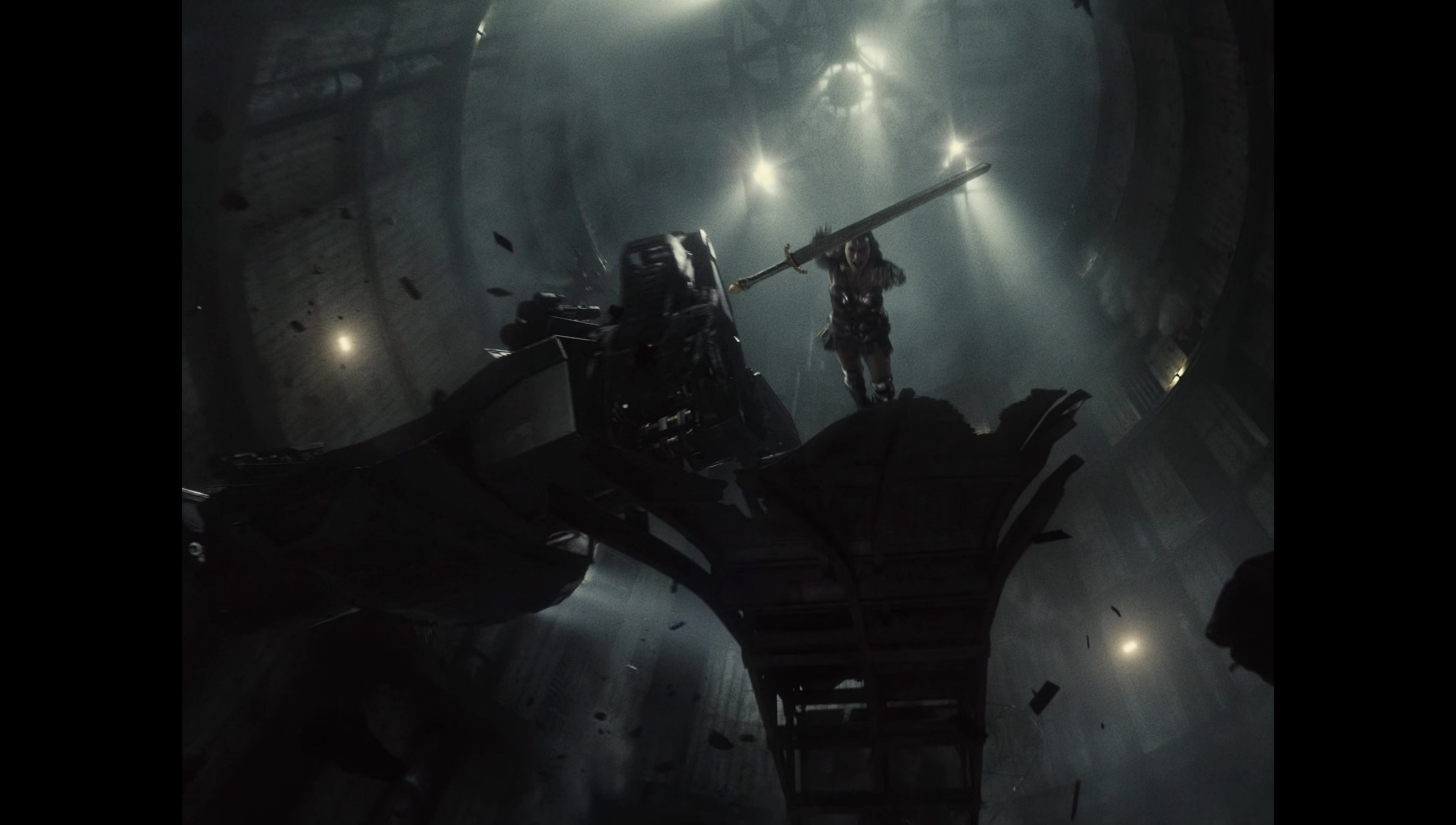 Zack Snyder’s Justice League (2021) HD screenshot 12815