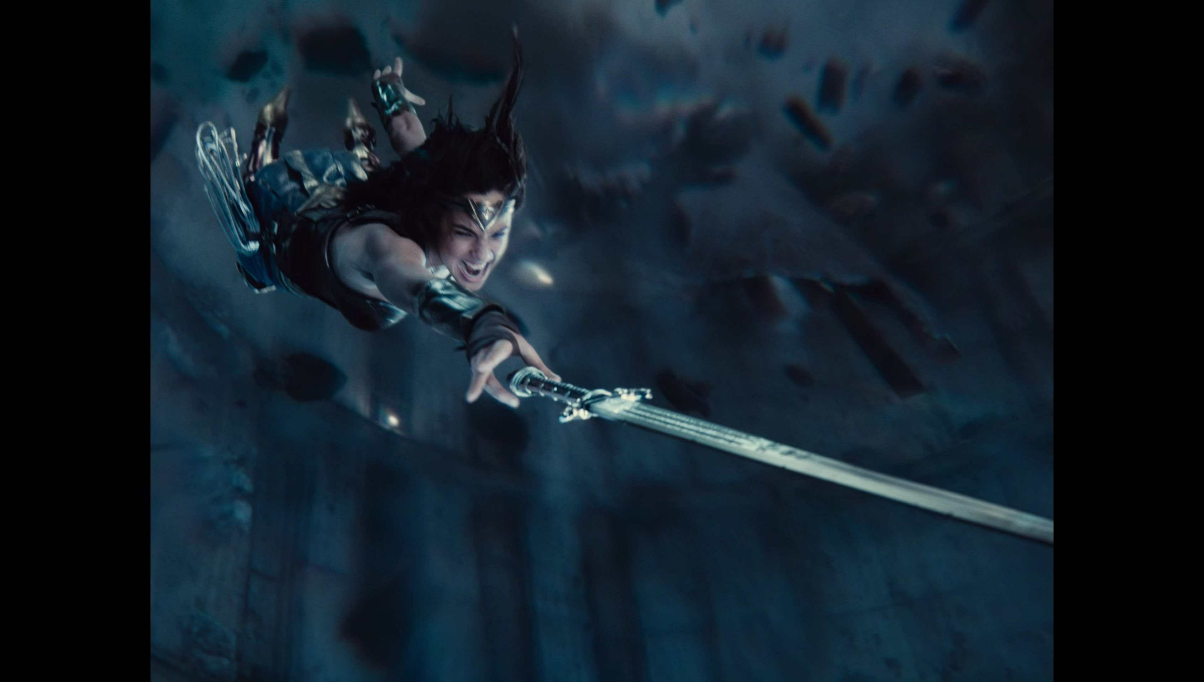 Zack Snyder’s Justice League (2021) HD screenshot 12884