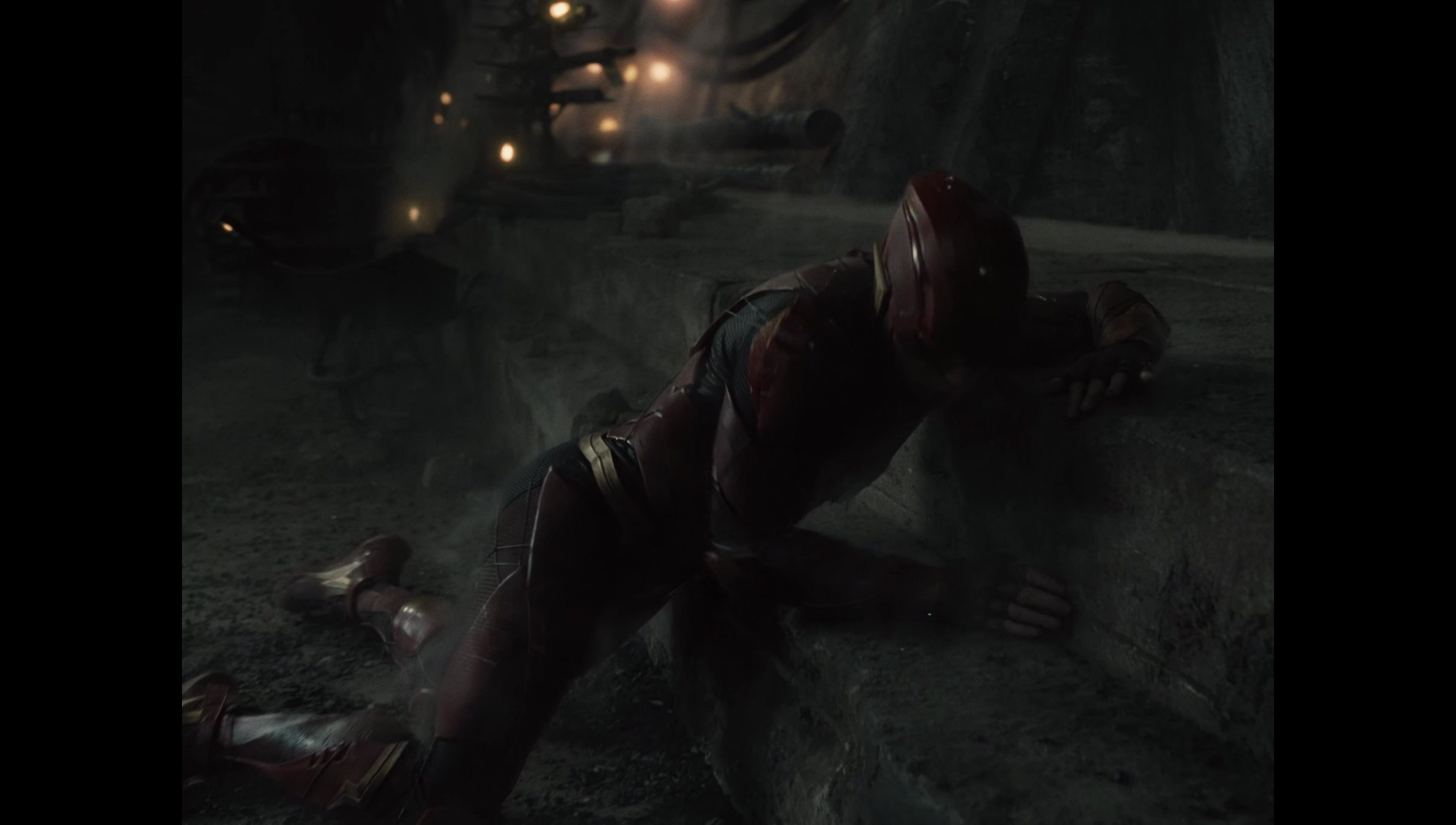 Zack Snyder’s Justice League (2021) HD screenshot 12905