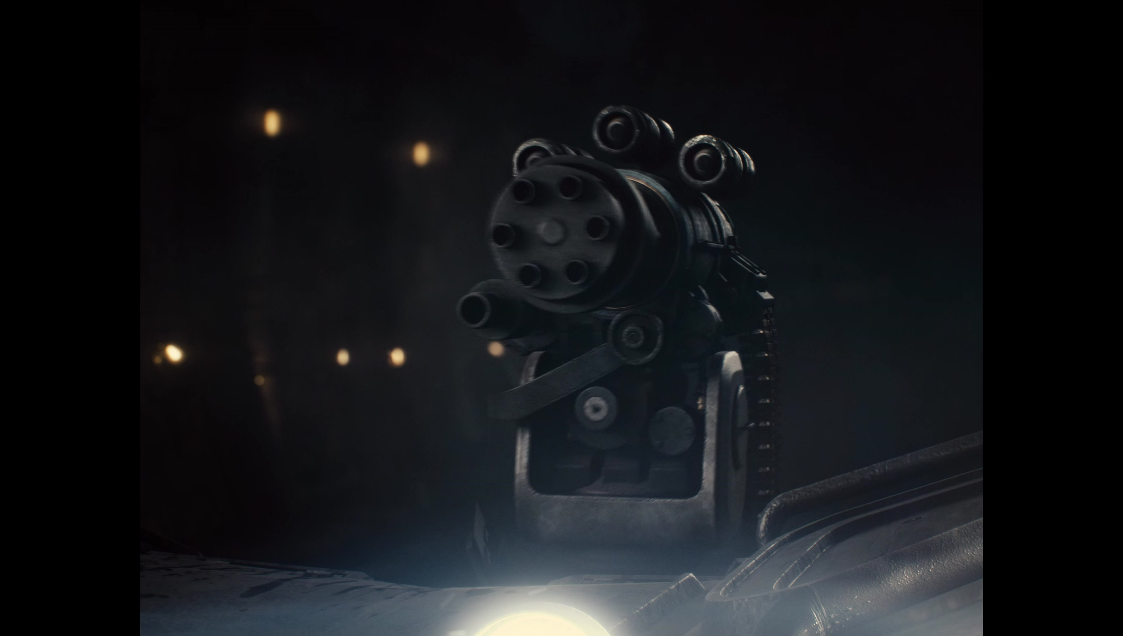 Zack Snyder’s Justice League (2021) HD screenshot 13154