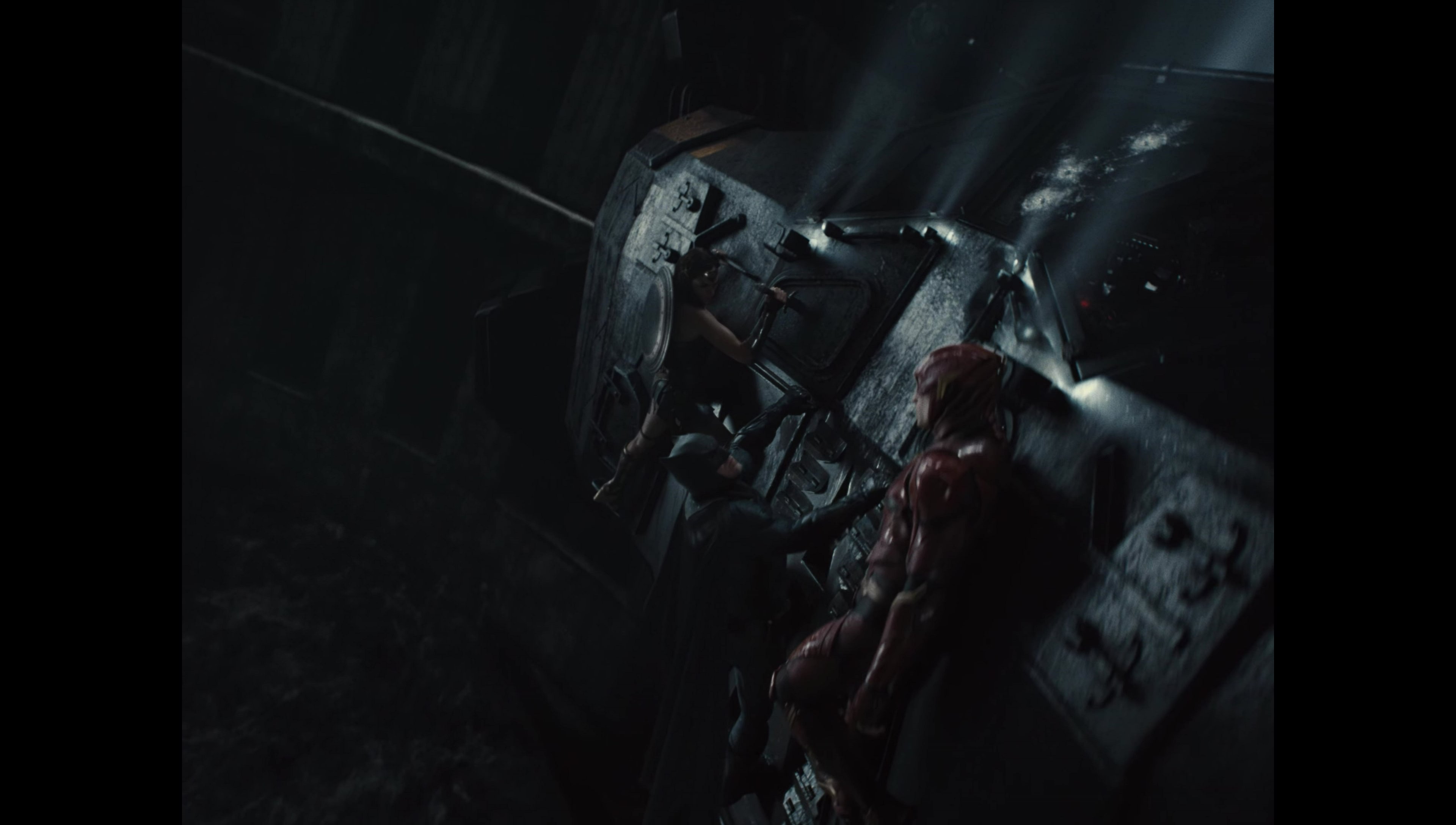 Zack Snyder’s Justice League (2021) movie still 13399