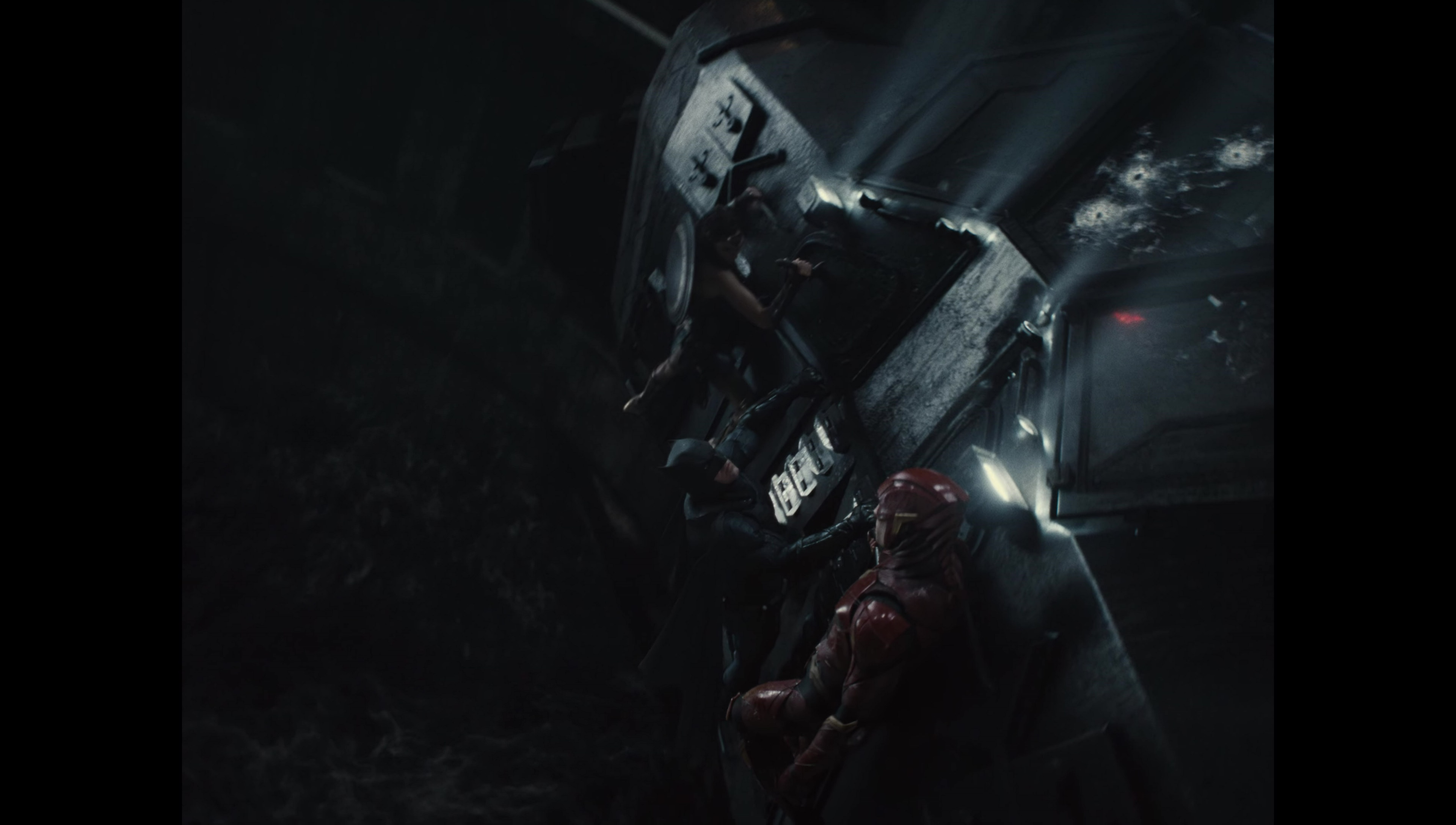 Zack Snyder’s Justice League (2021) HD screenshot 13400