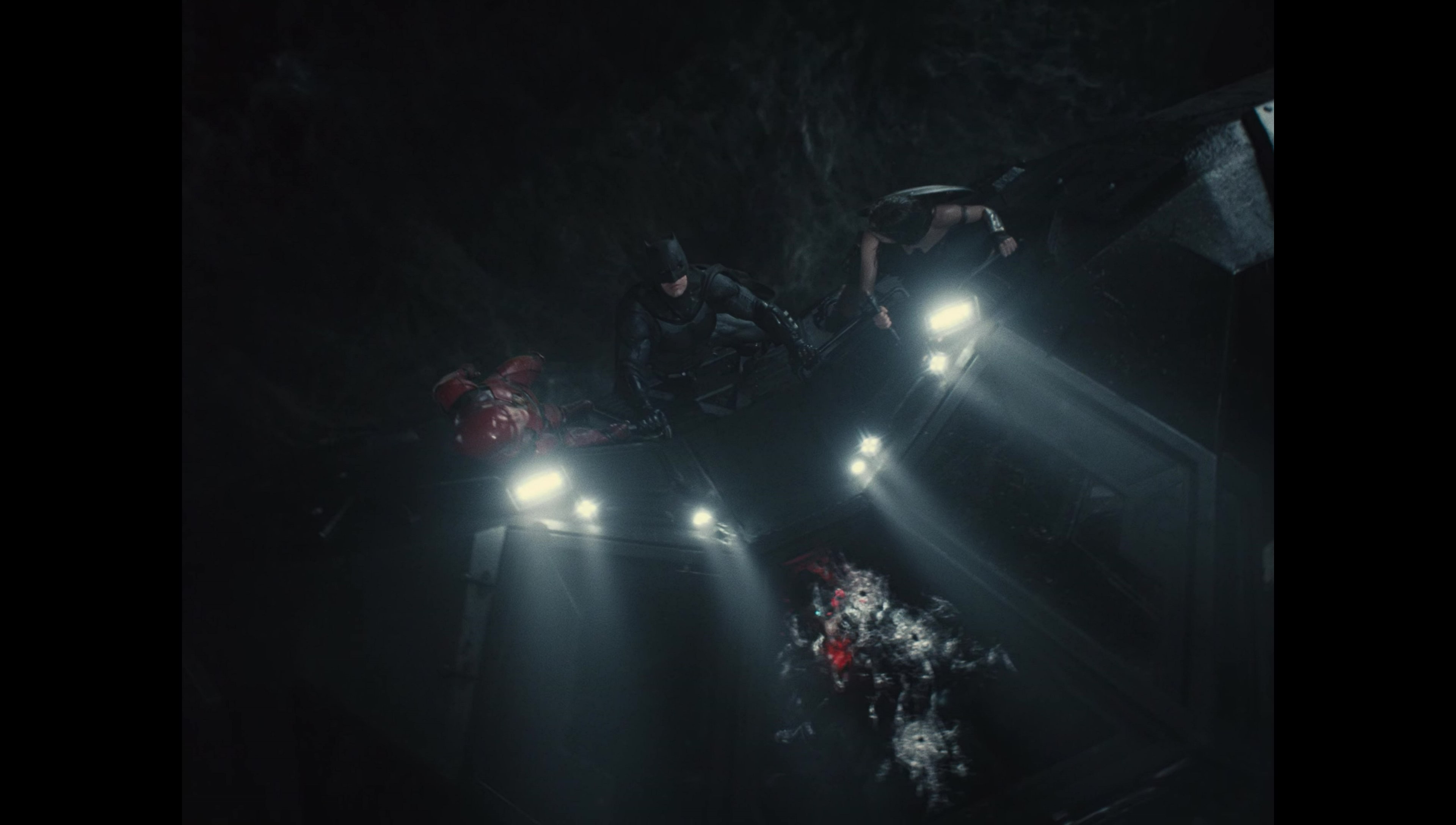 Zack Snyder’s Justice League (2021) movie still 13405