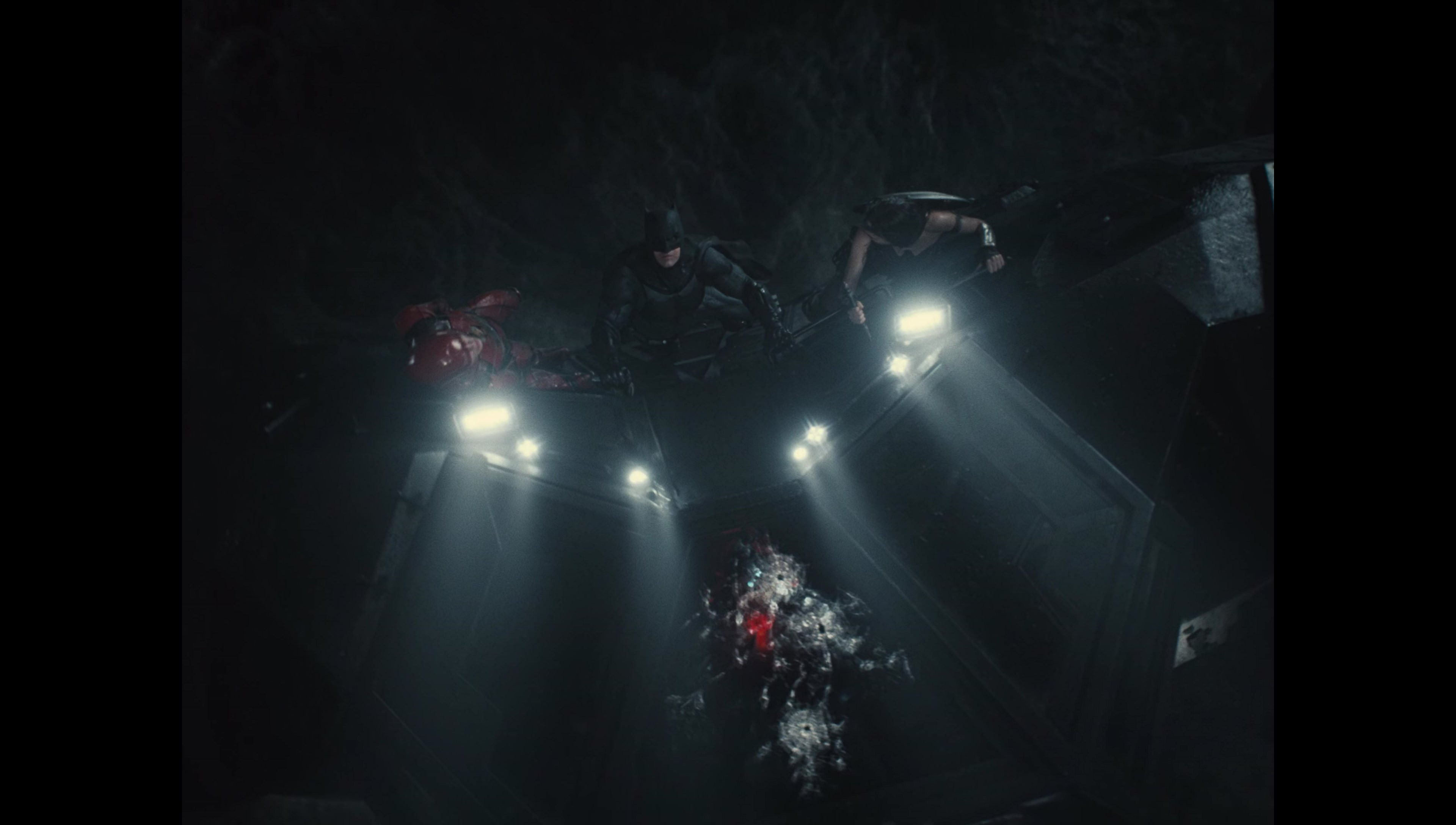 Zack Snyder’s Justice League (2021) HD screenshot 13406