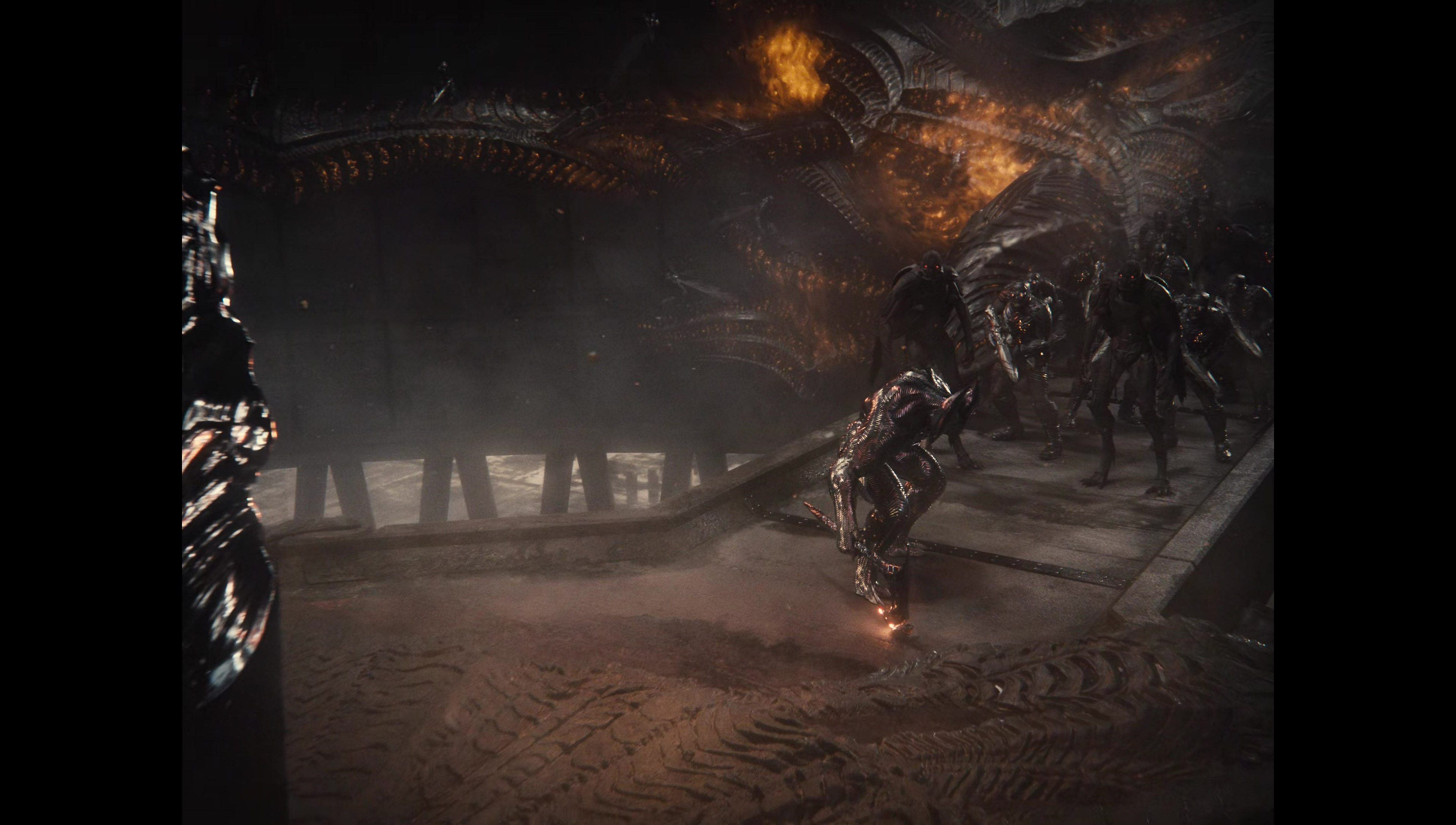 Zack Snyder’s Justice League (2021) movie still 13435