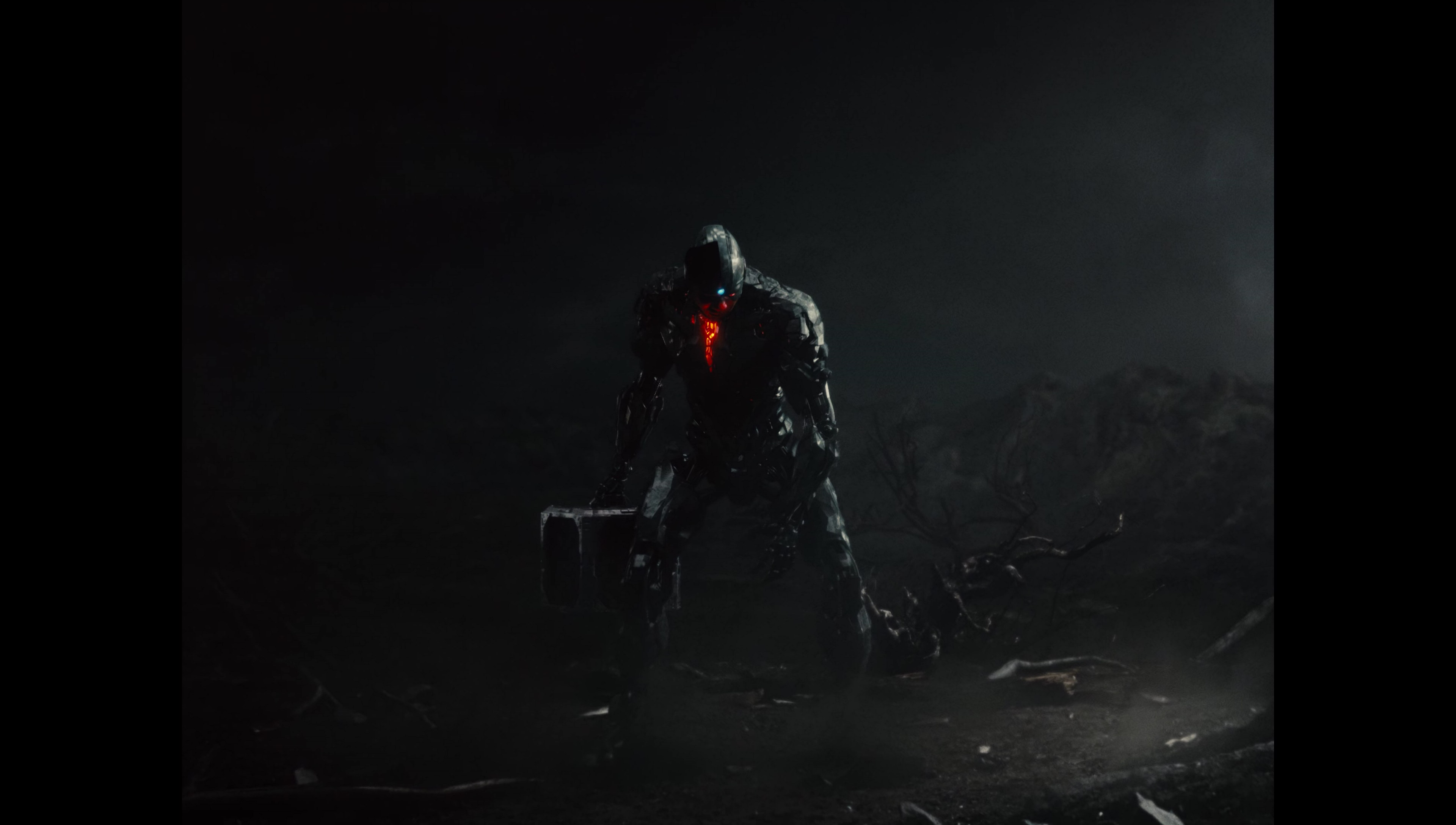 Zack Snyder’s Justice League (2021) HD screenshot 13649