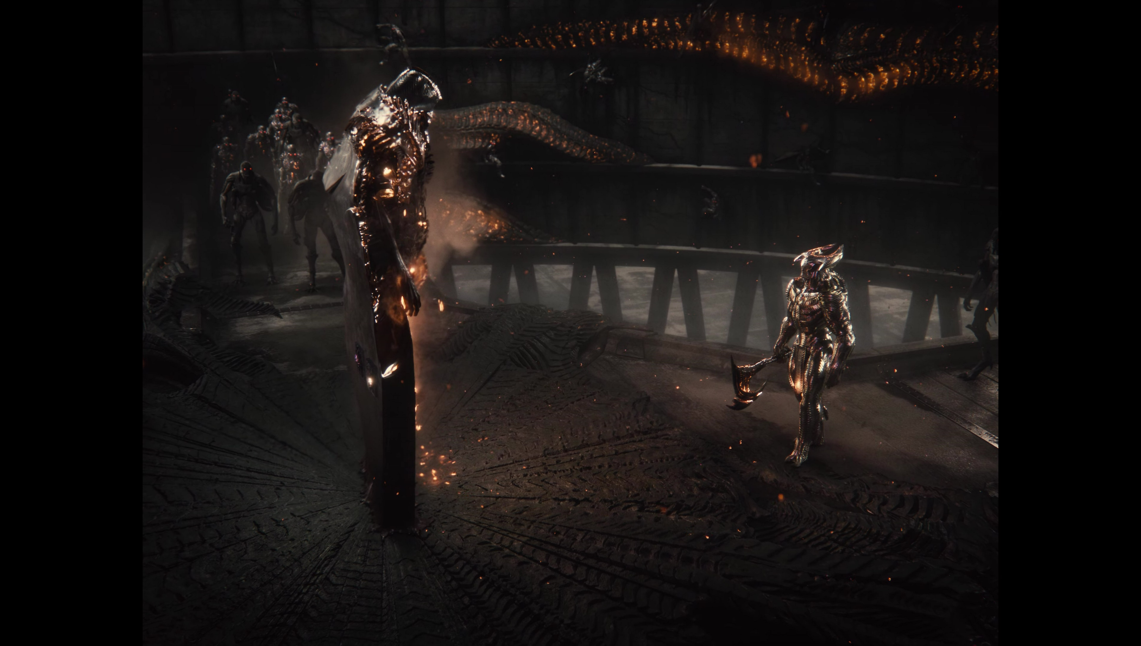 Zack Snyder’s Justice League (2021) HD screenshot 13685