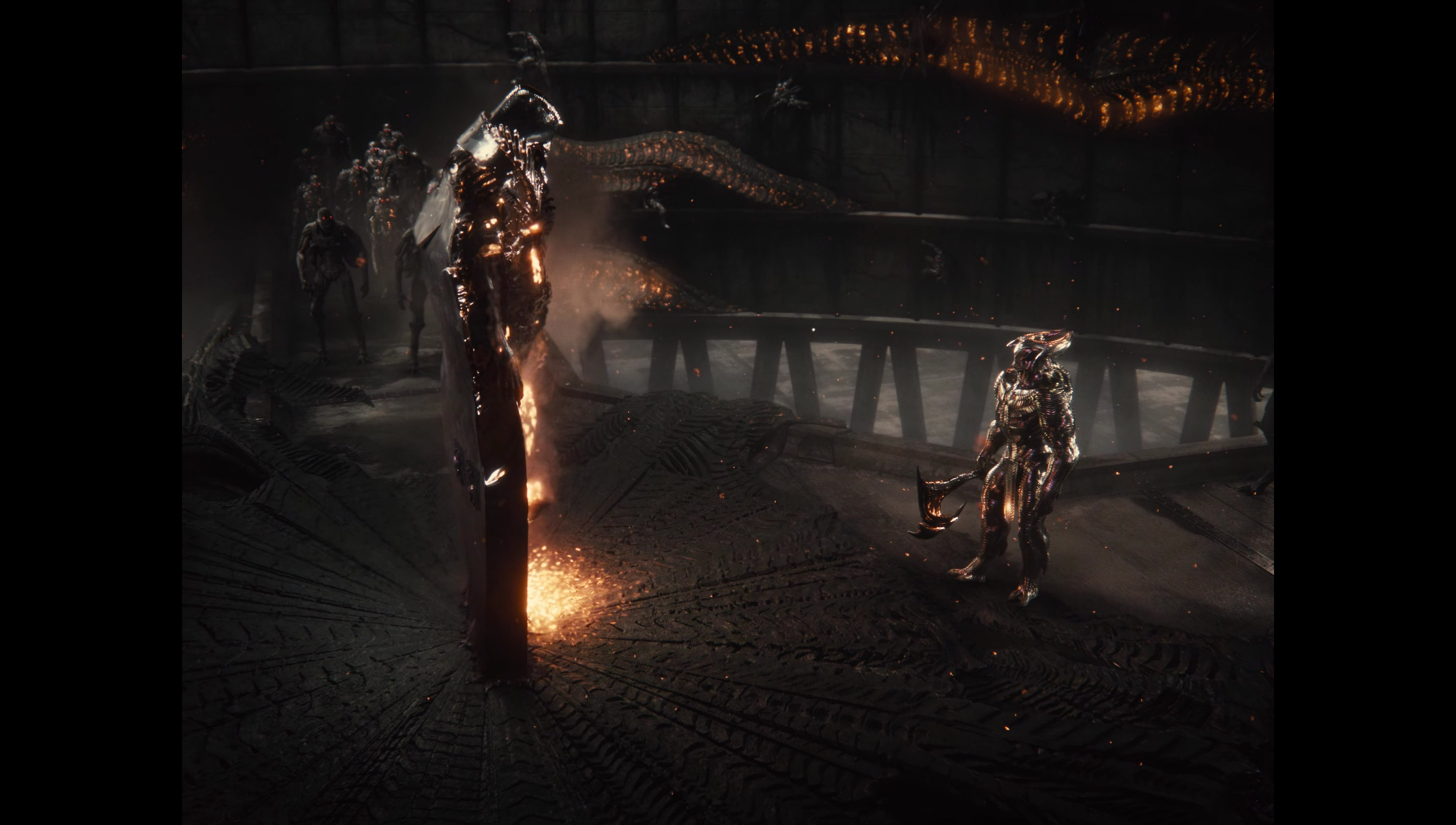Zack Snyder’s Justice League (2021) movie still 13687