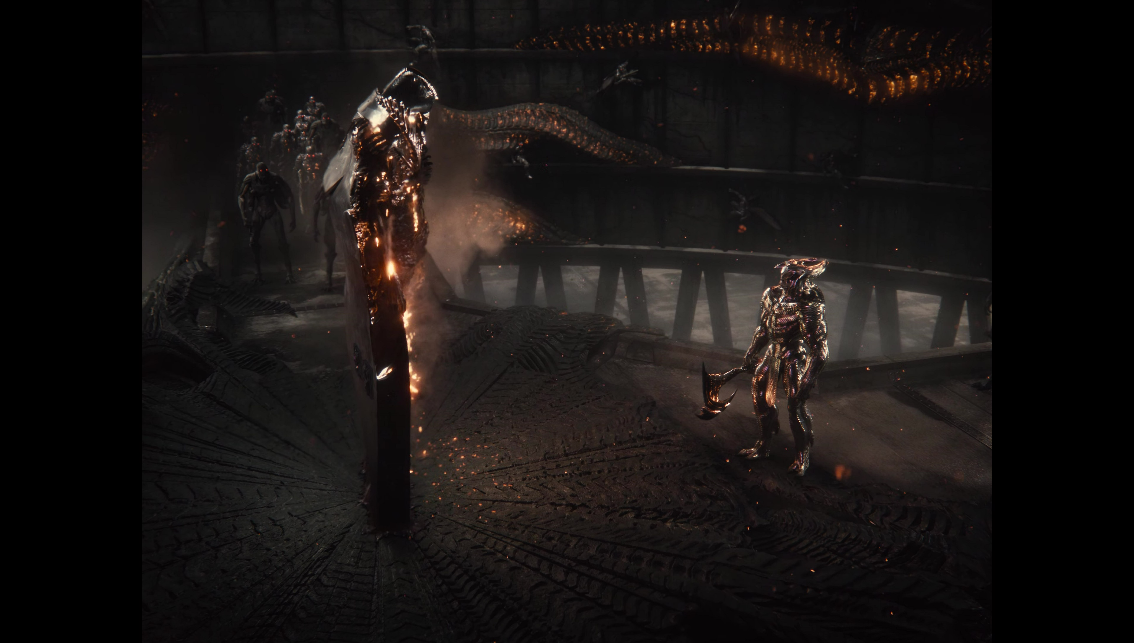 Zack Snyder’s Justice League (2021) HD screenshot 13688