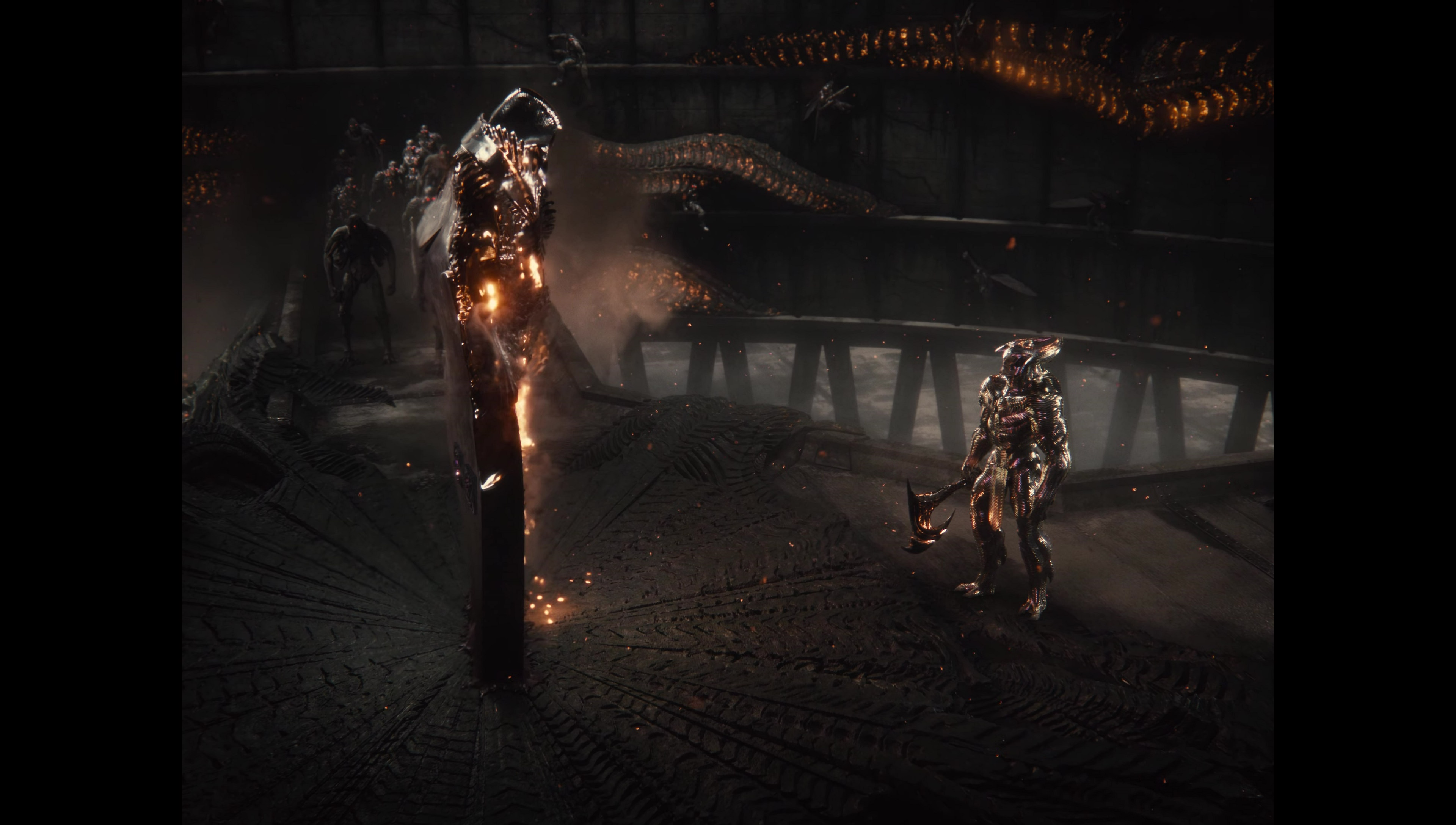 Zack Snyder’s Justice League (2021) movie still 13690