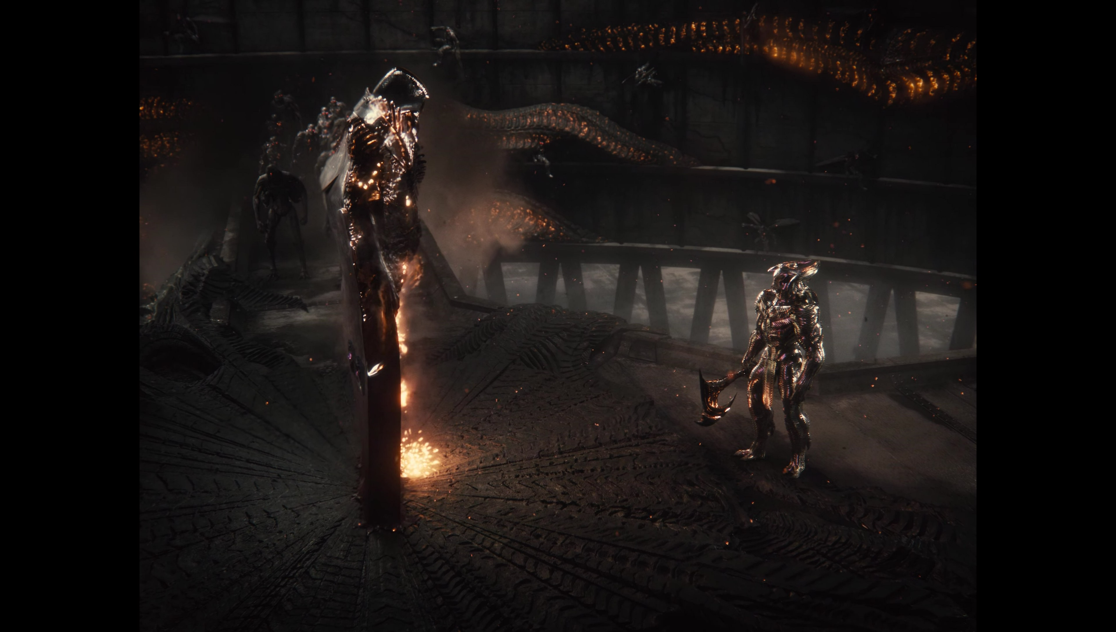 Zack Snyder’s Justice League (2021) HD screenshot 13691