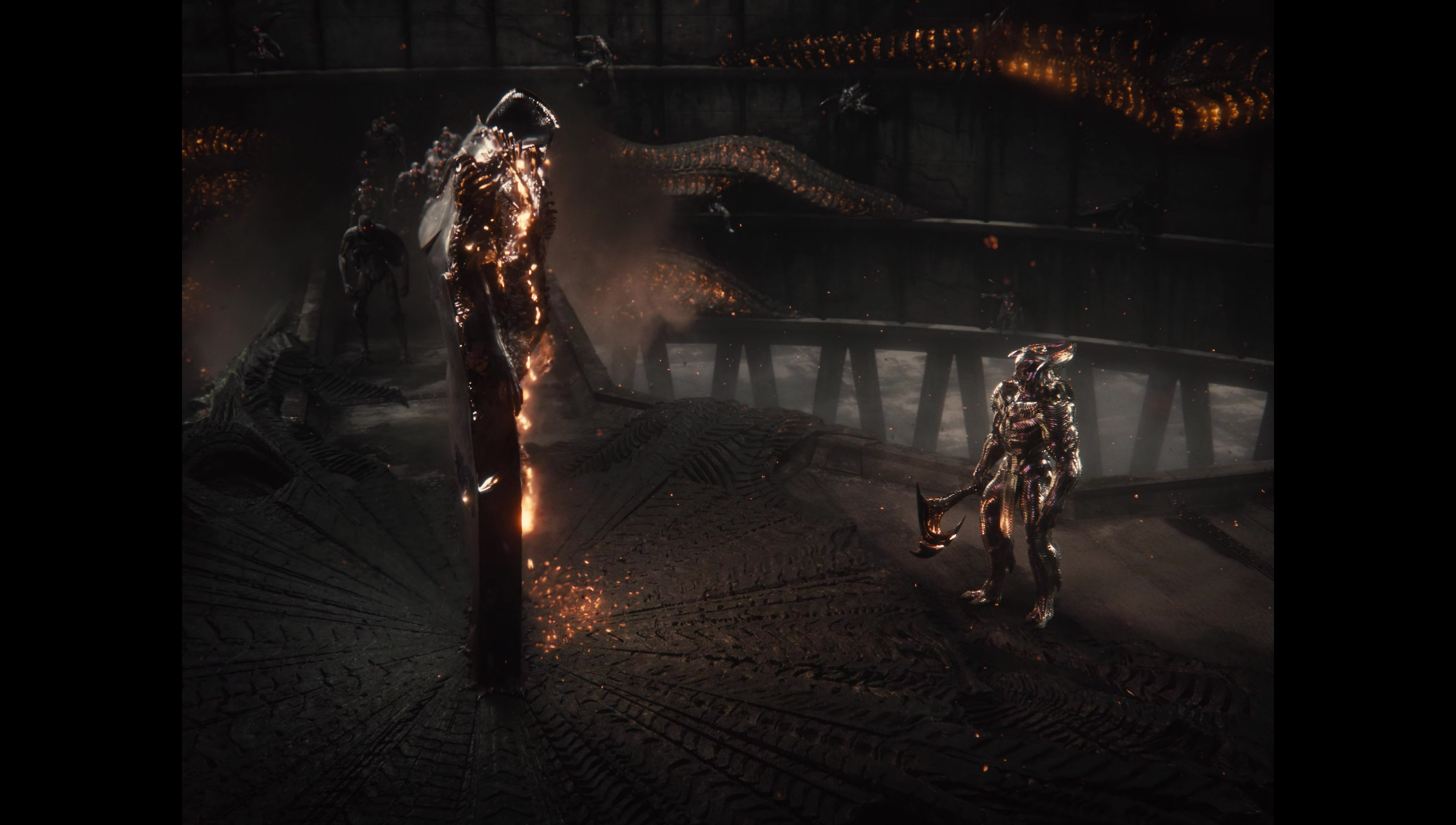 Zack Snyder’s Justice League (2021) screencap 13692