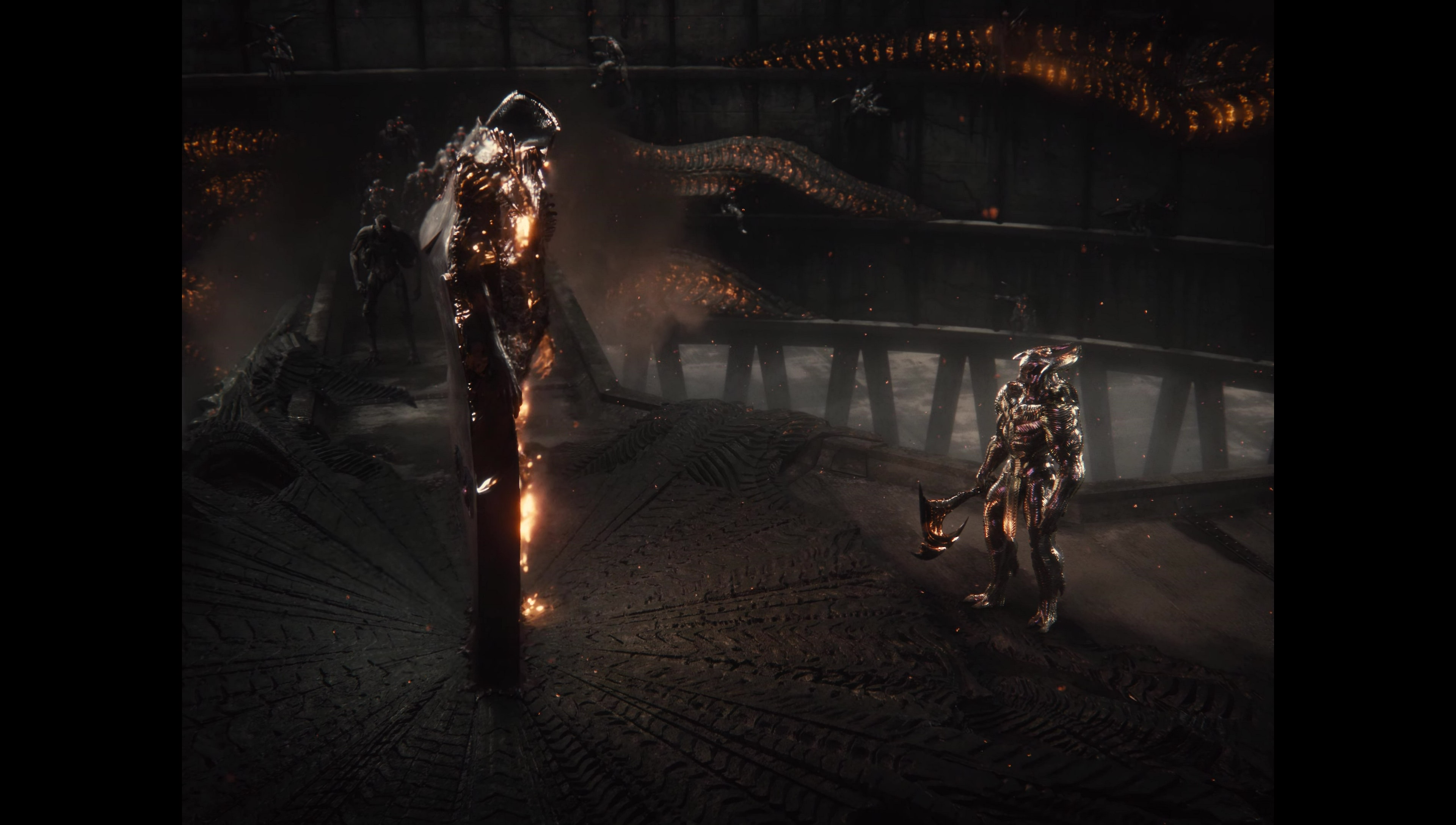 Zack Snyder’s Justice League (2021) movie still 13693