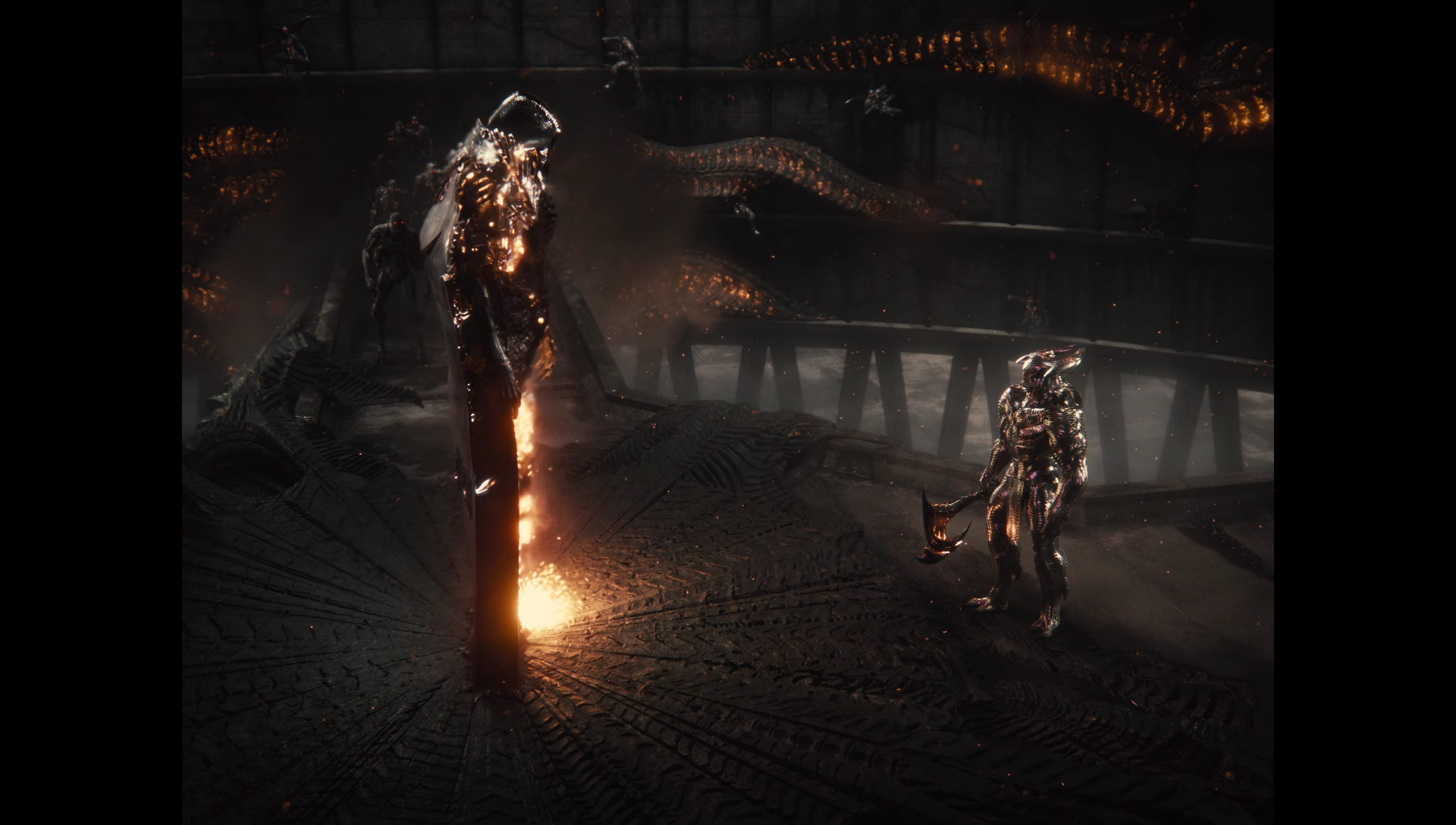 Zack Snyder’s Justice League (2021) HD screenshot 13694