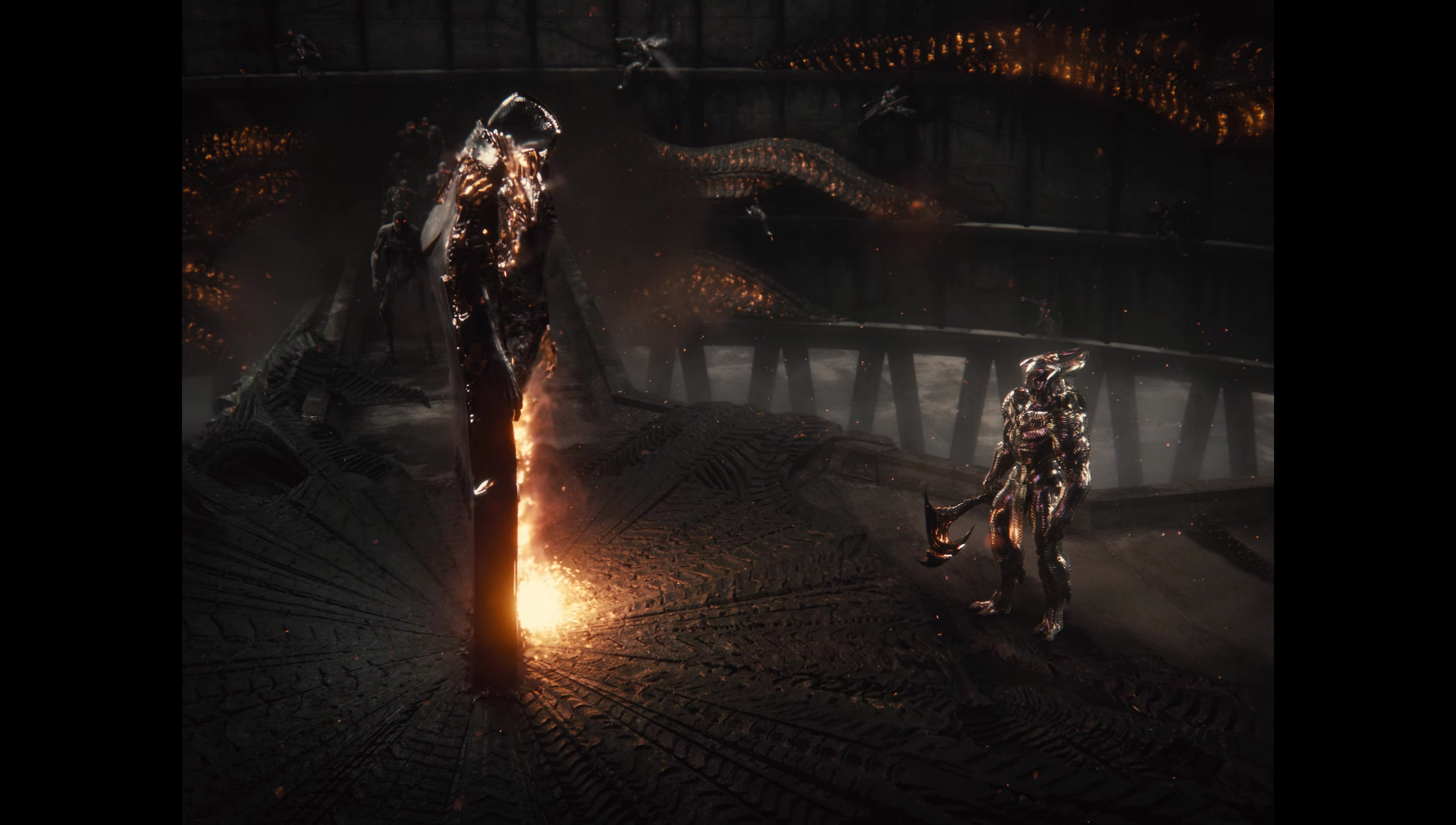 Zack Snyder’s Justice League (2021) screencap 13695