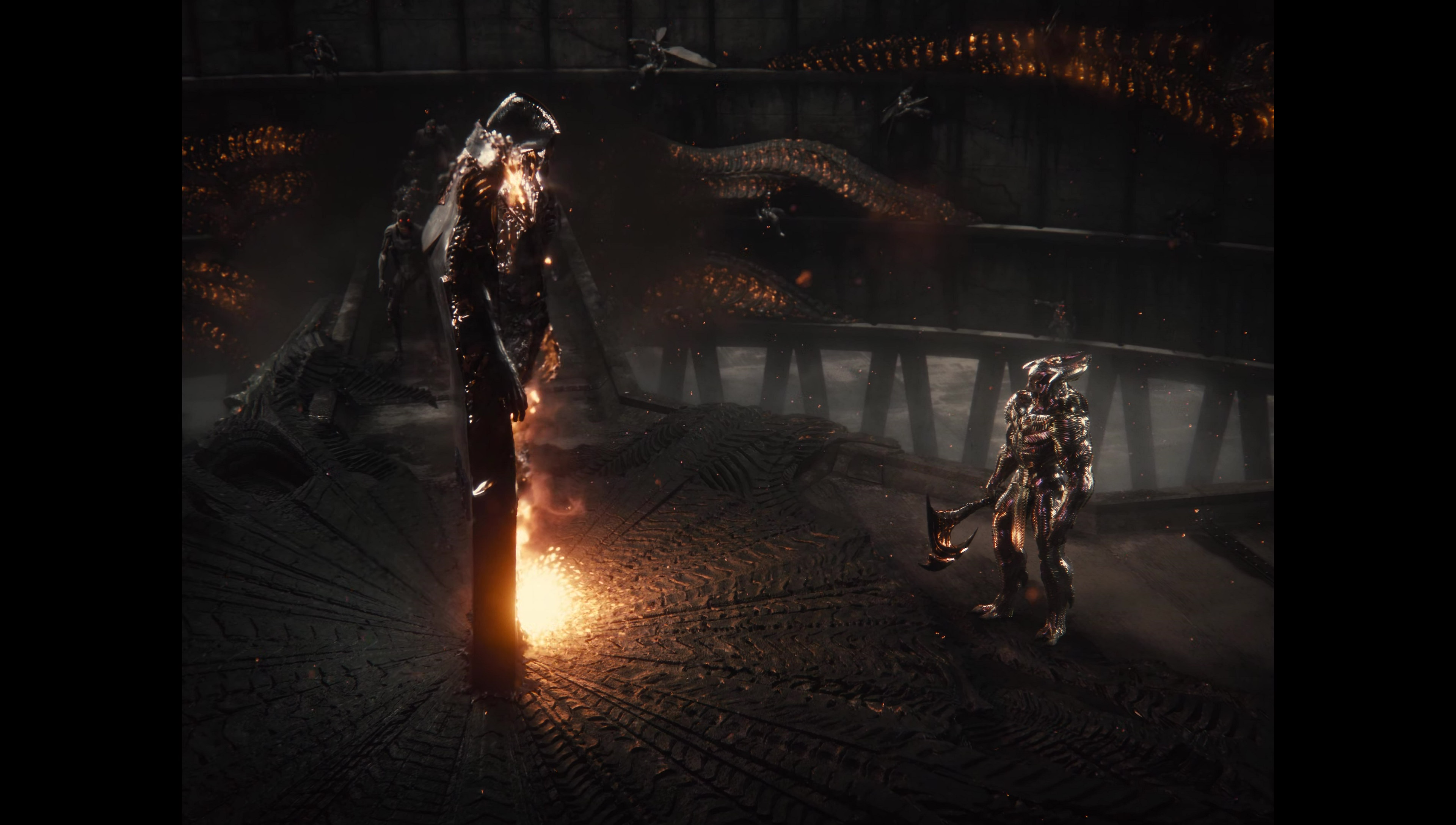Zack Snyder’s Justice League (2021) movie still 13696