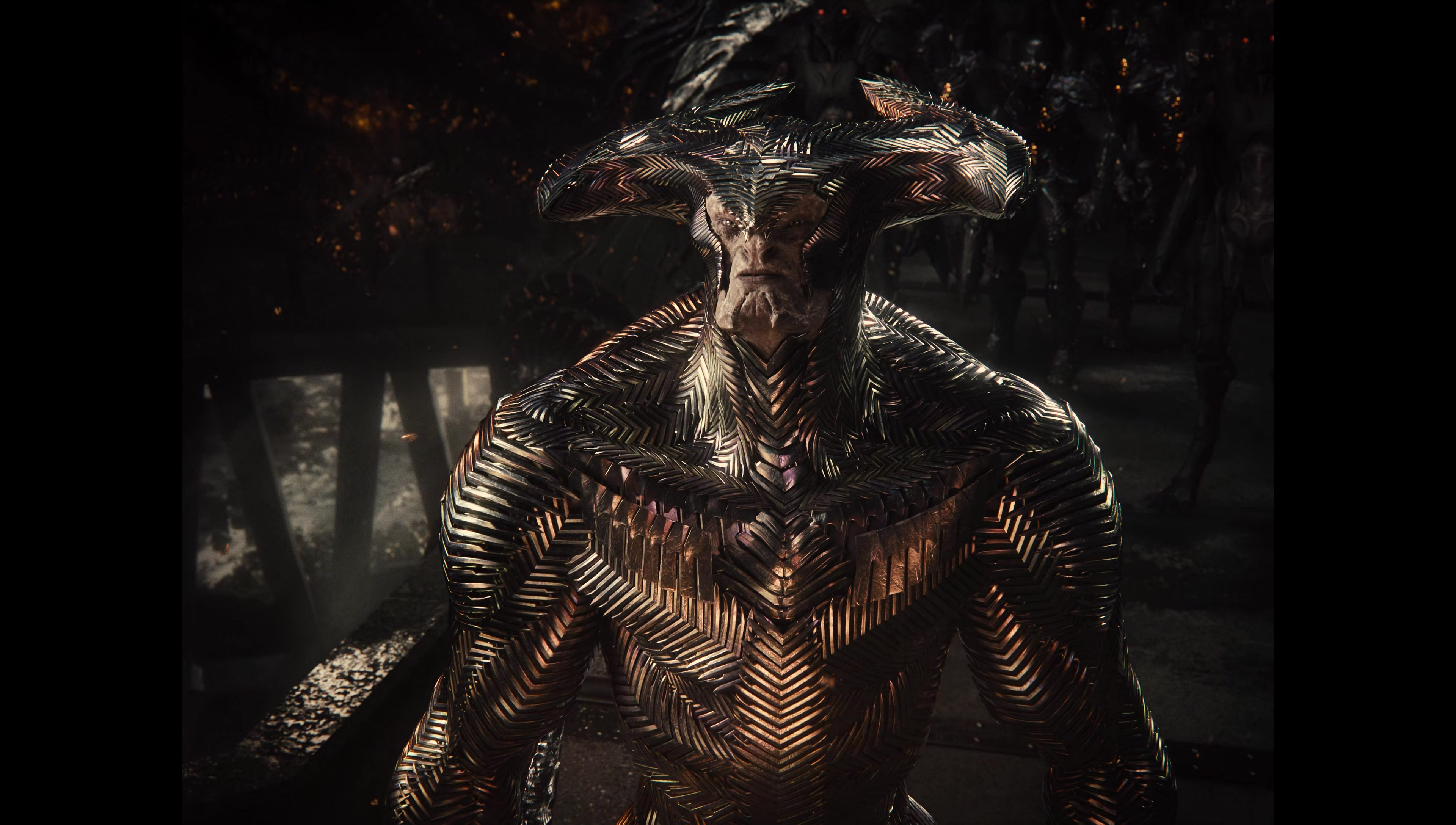 Zack Snyder’s Justice League (2021) HD screenshot 13700