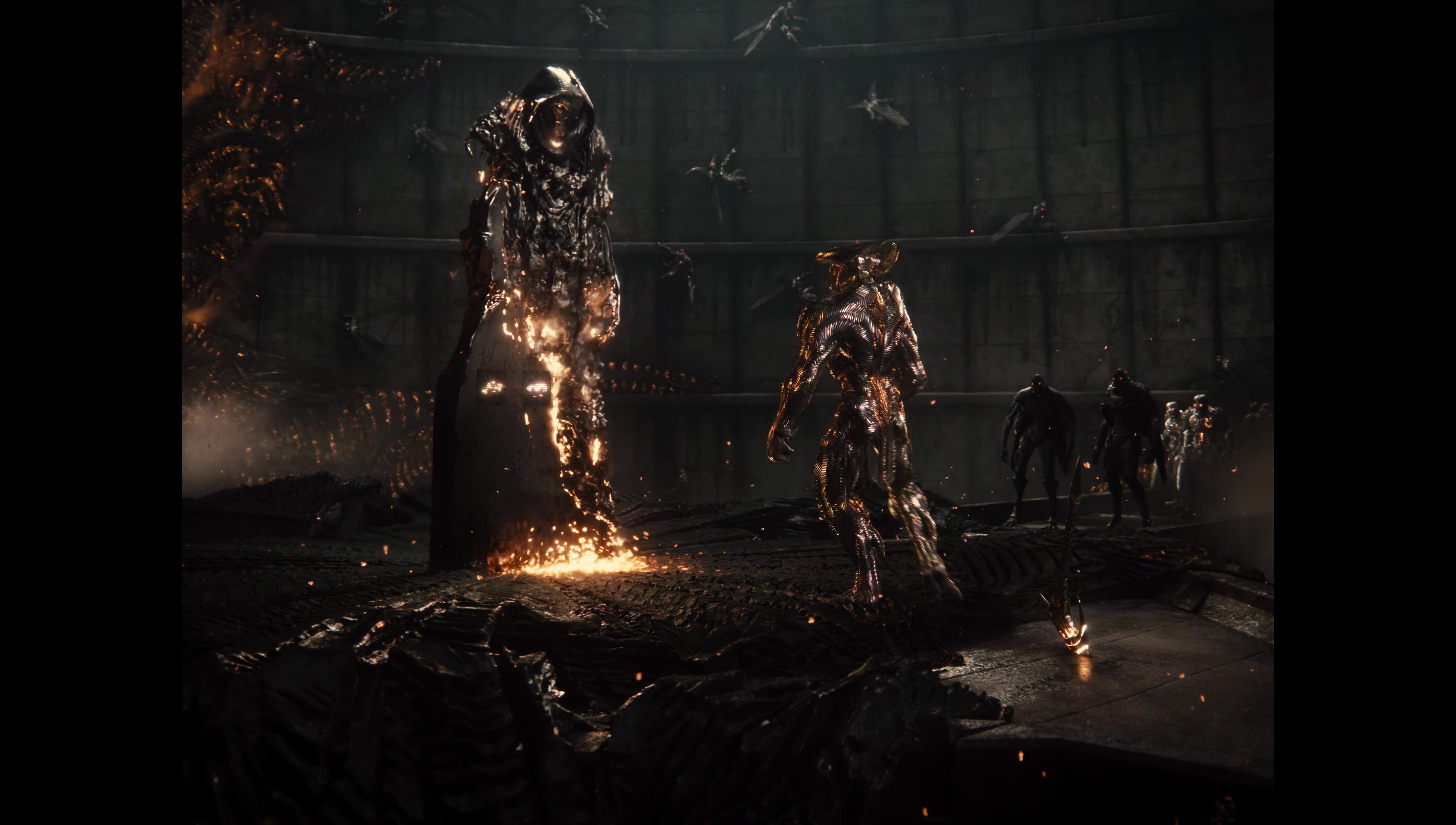Zack Snyder’s Justice League (2021) movie still 13732