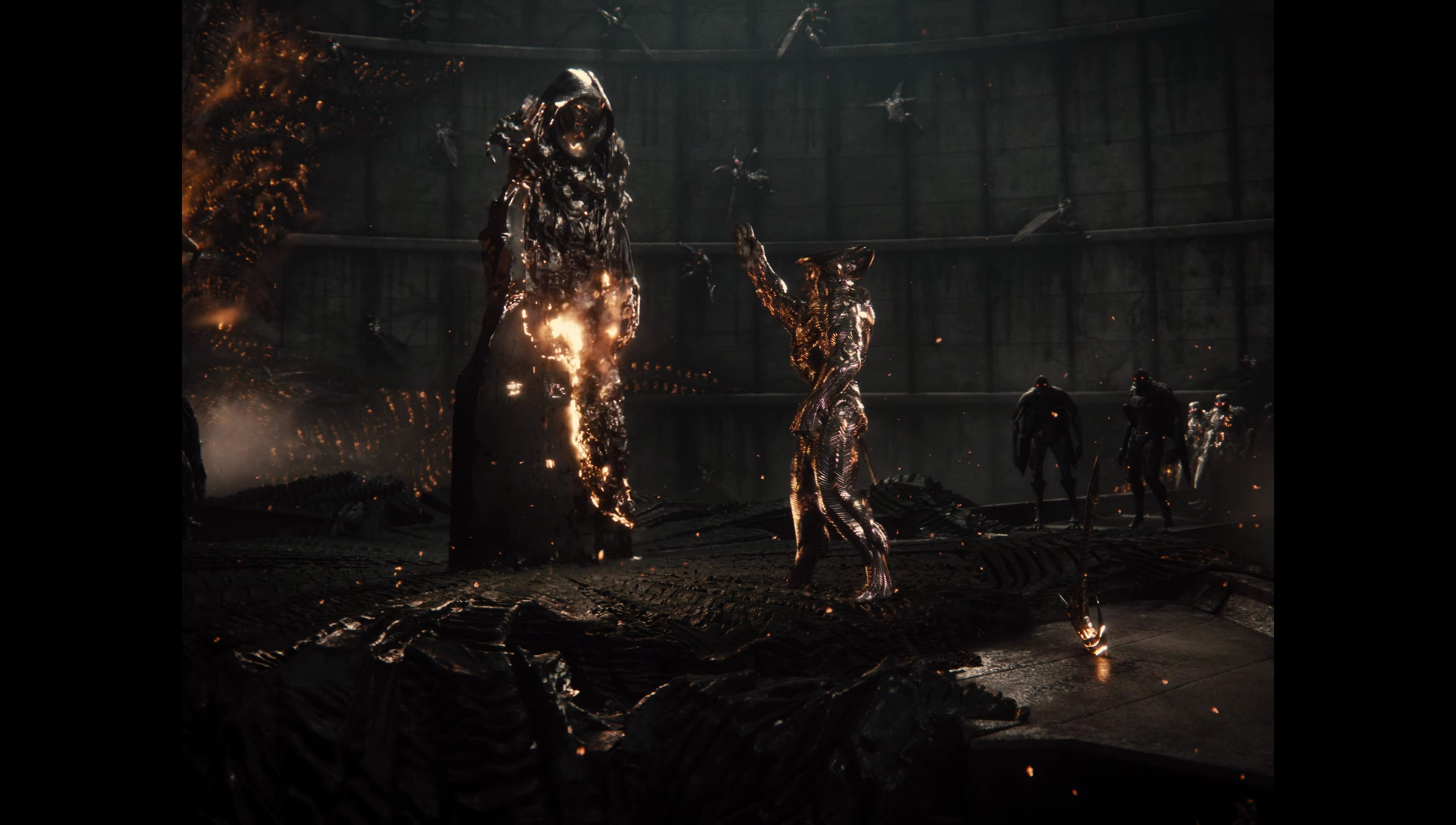 Zack Snyder’s Justice League (2021) HD screenshot 13733