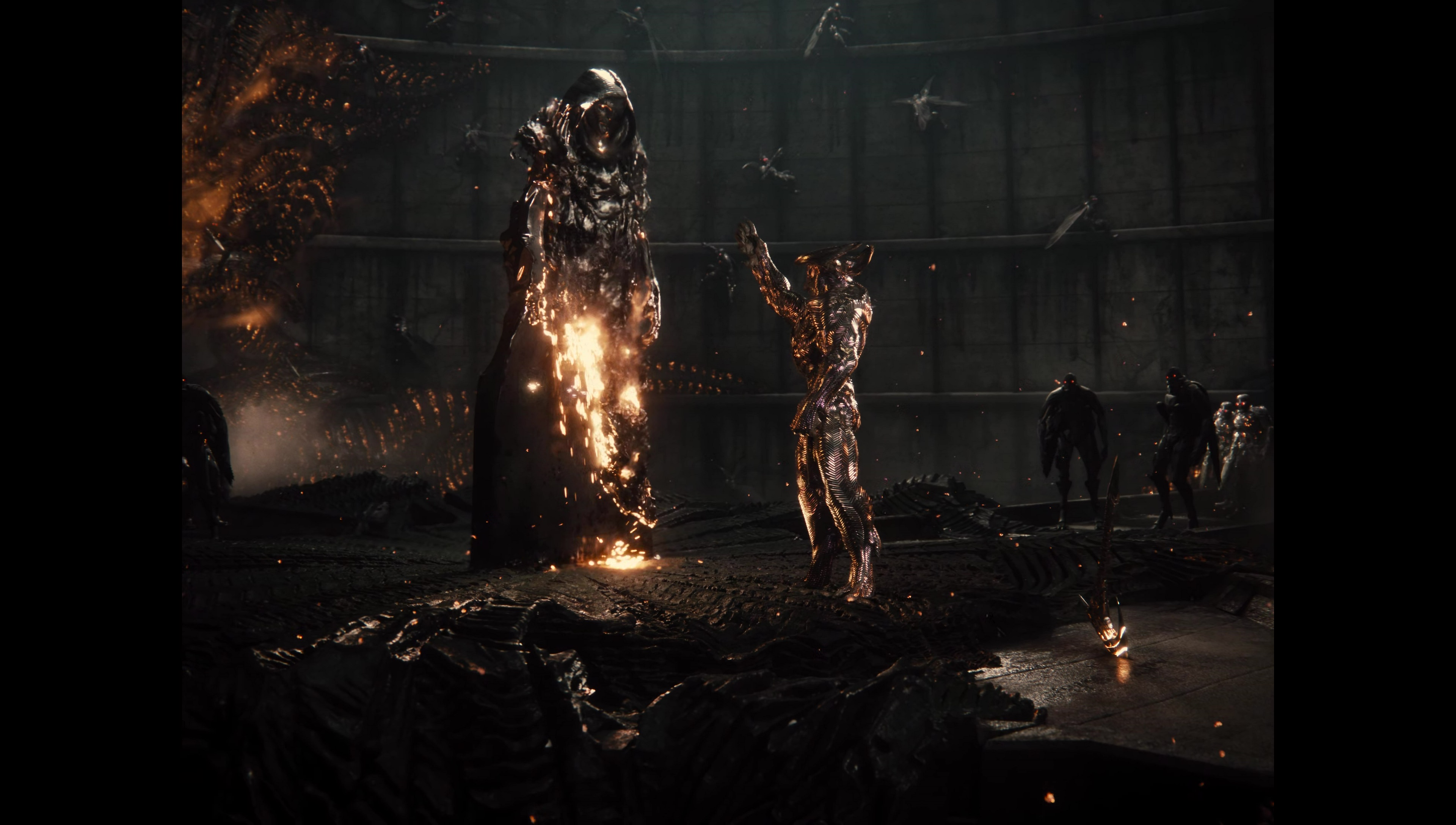 Zack Snyder’s Justice League (2021) screencap 13734