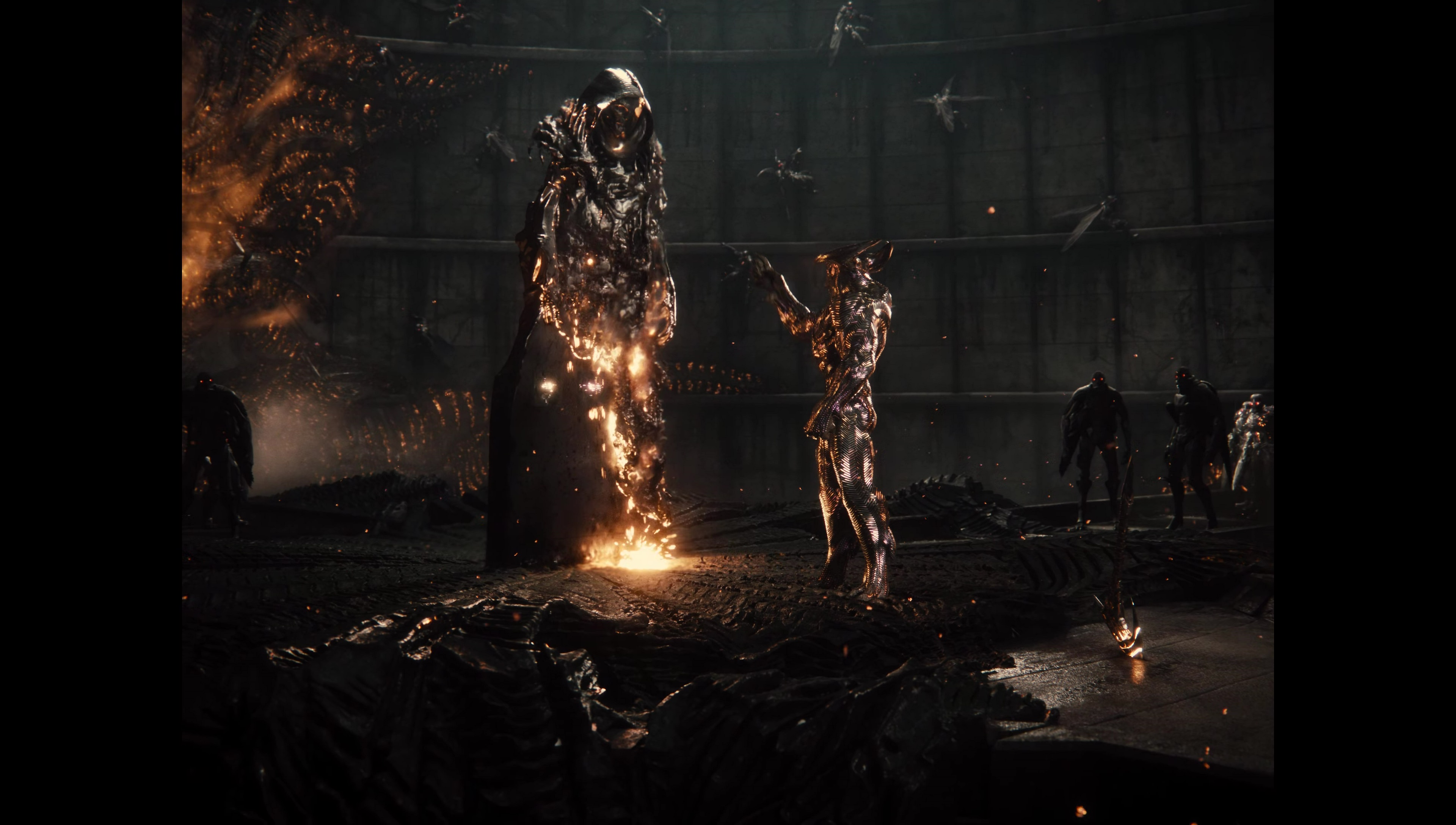 Zack Snyder’s Justice League (2021) movie still 13735