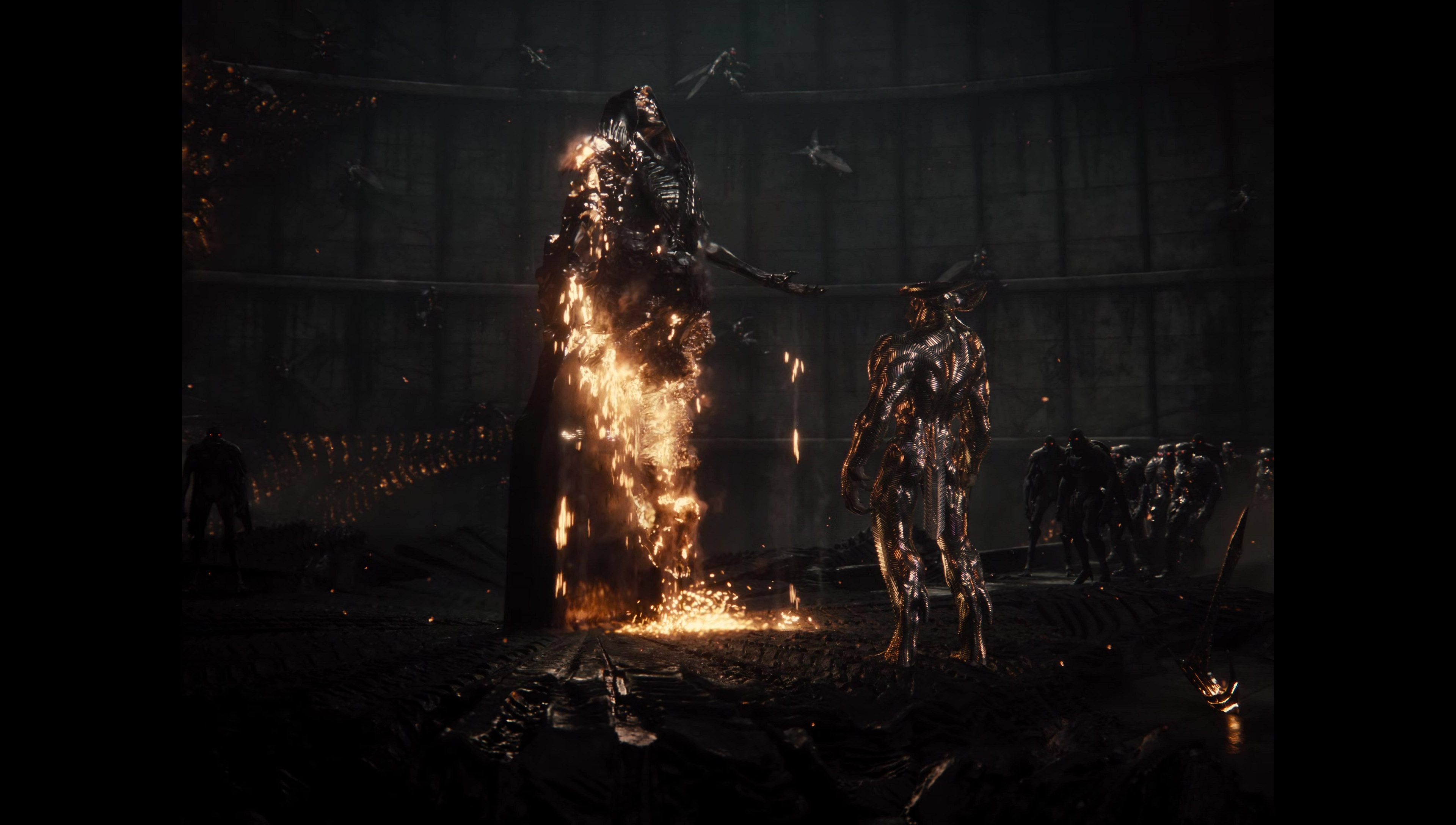Zack Snyder’s Justice League (2021) HD screenshot 13778