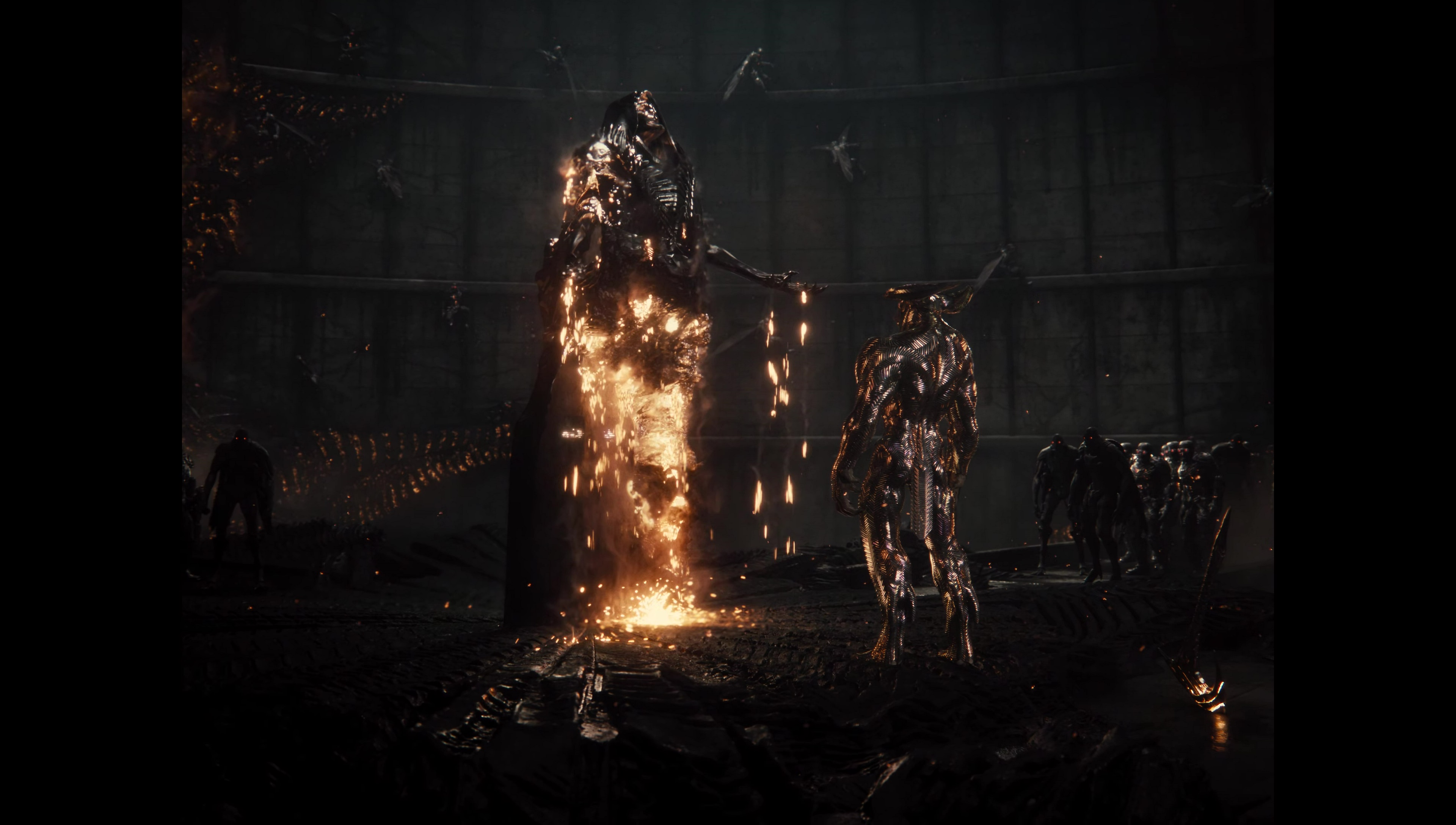 Zack Snyder’s Justice League (2021) movie still 13780