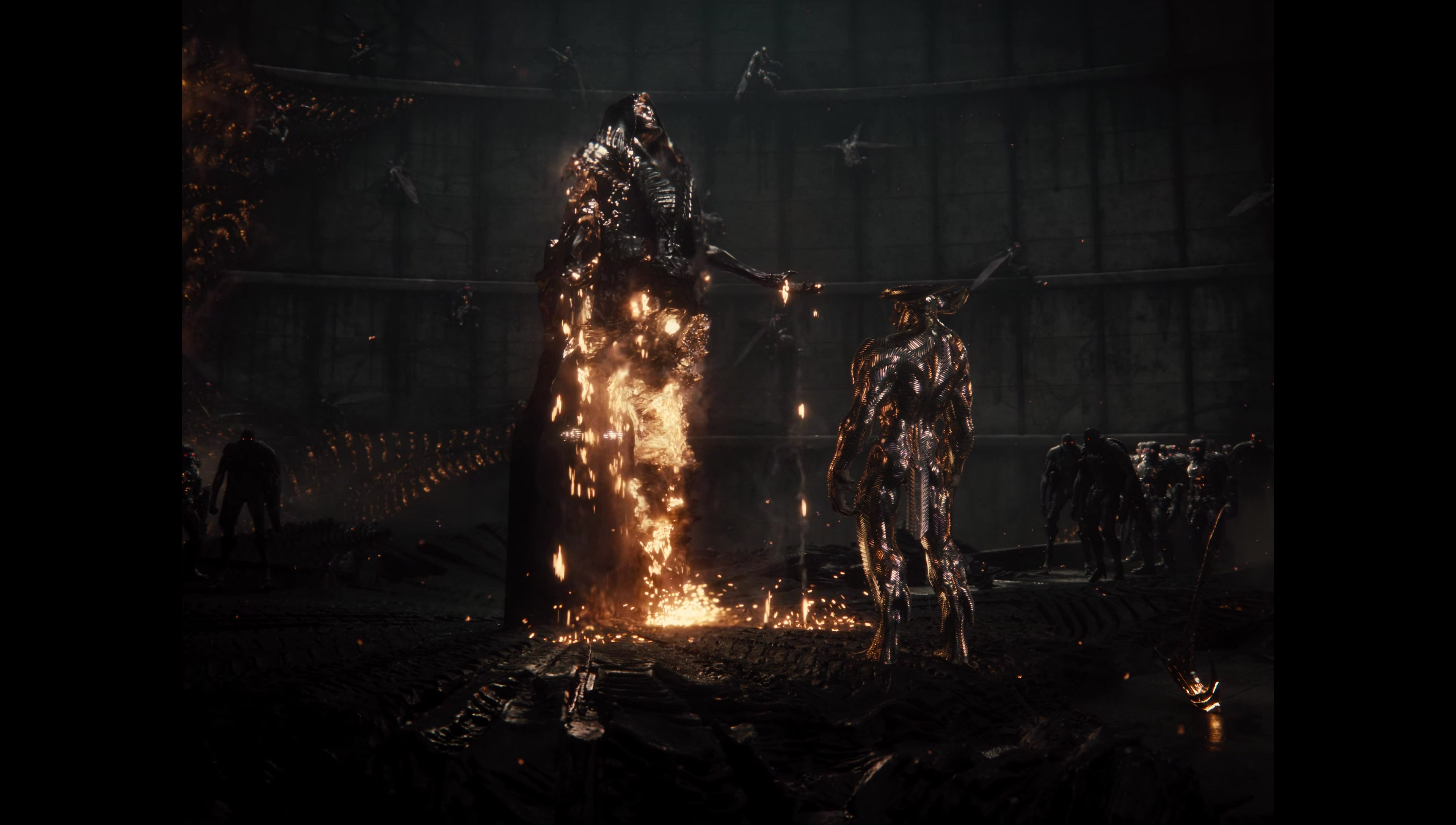 Zack Snyder’s Justice League (2021) HD screenshot 13781