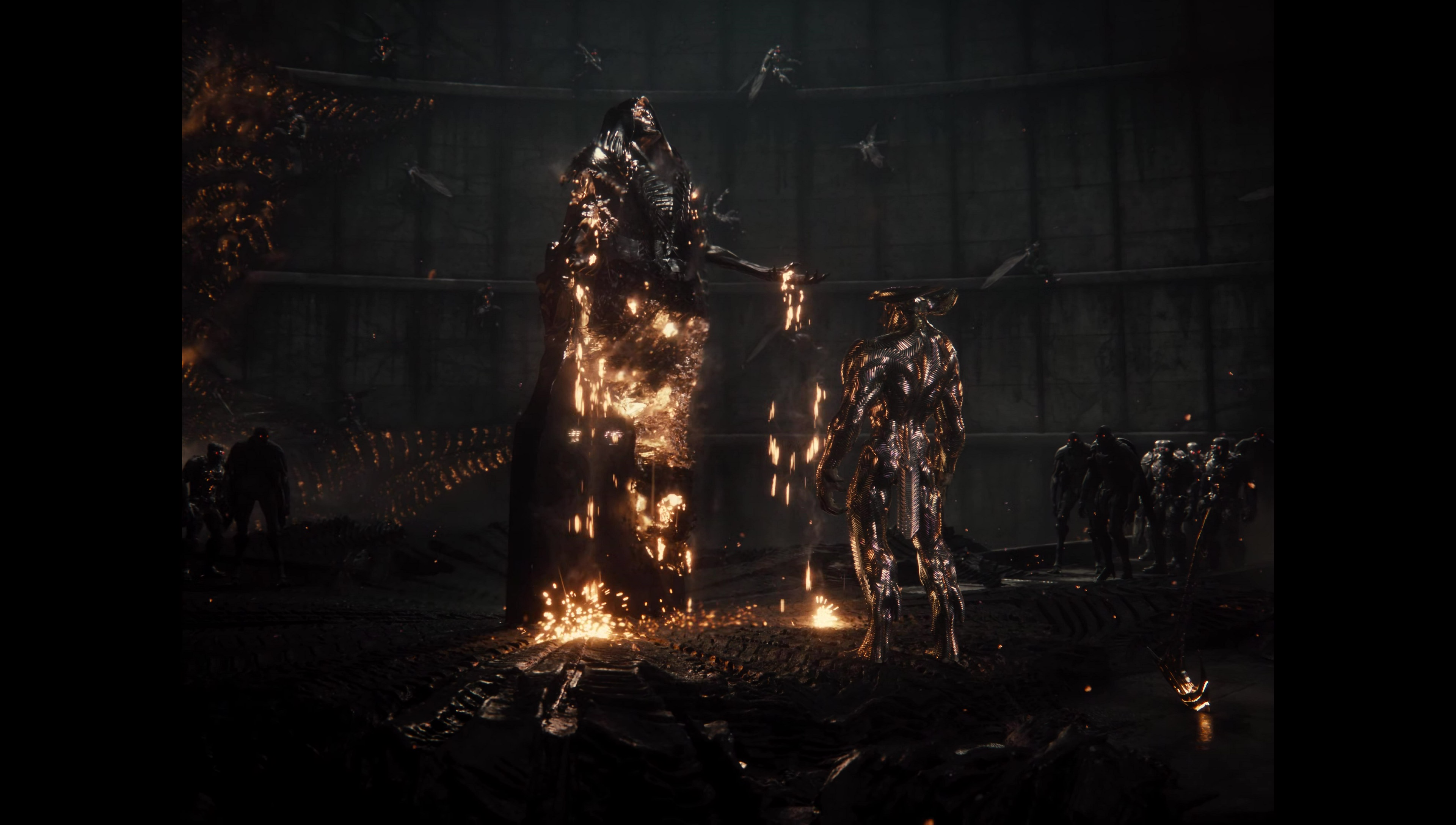 Zack Snyder’s Justice League (2021) movie still 13783
