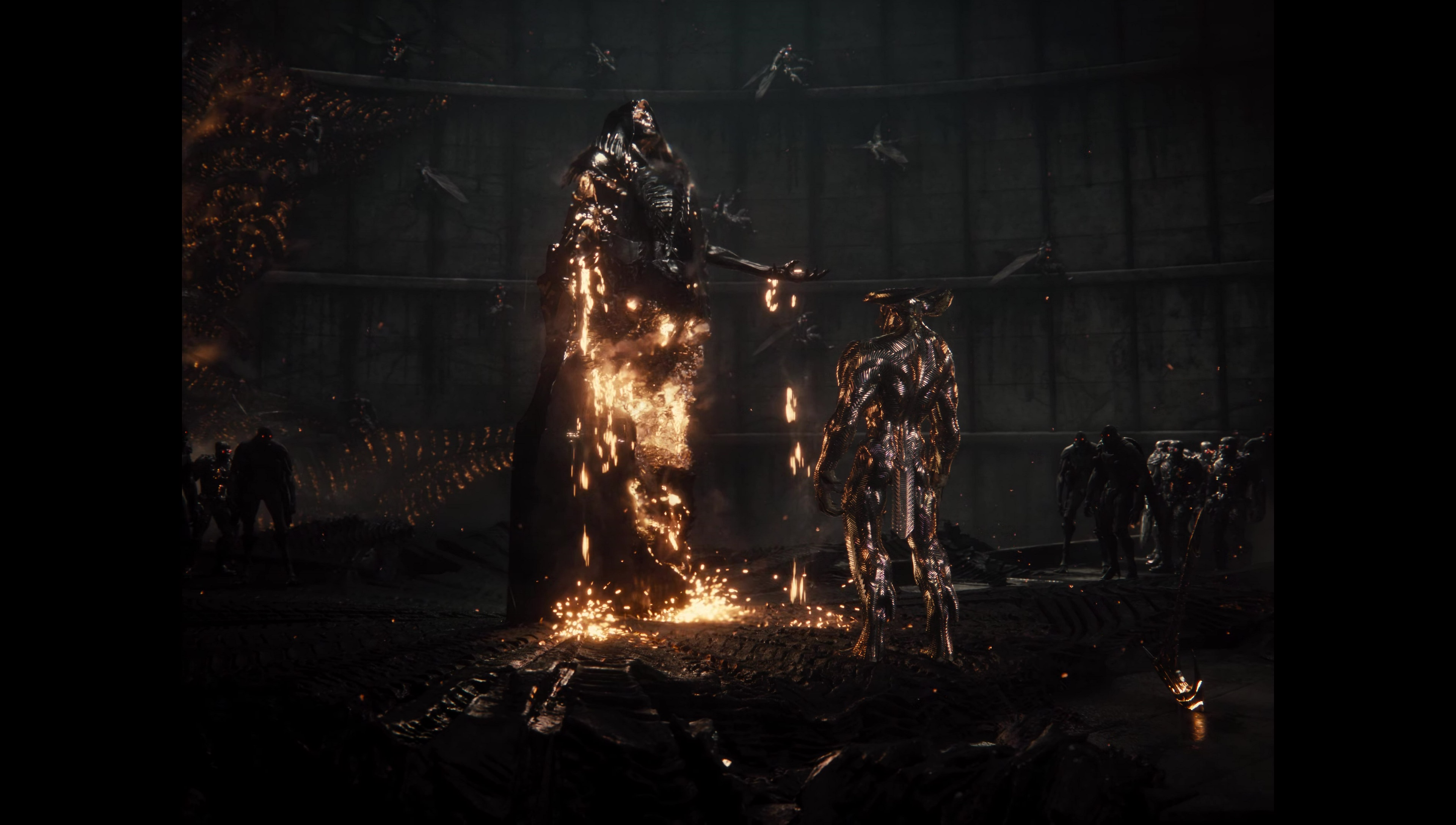 Zack Snyder’s Justice League (2021) HD screenshot 13784